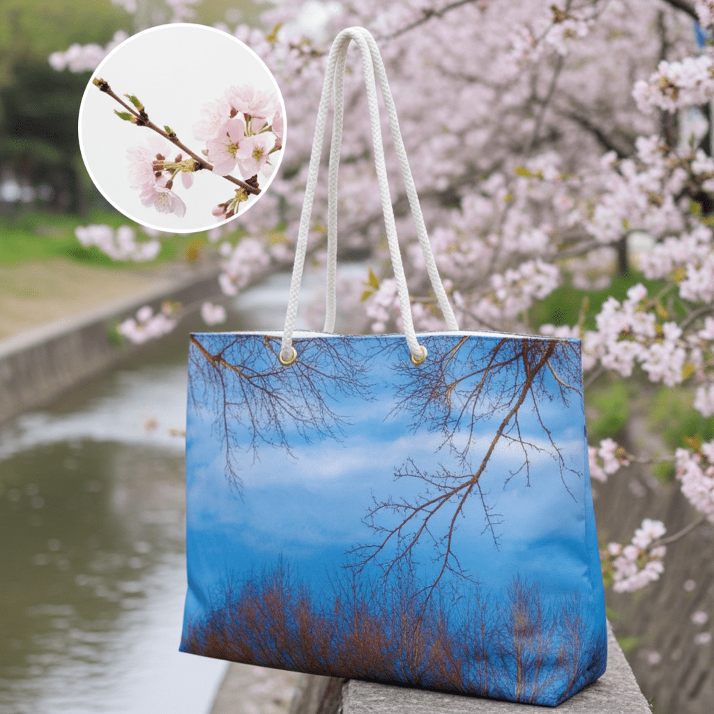 Weekender Bag - Nature By PoliWeekender BagBagsPrintifyNature By PoliBags24" × 13"