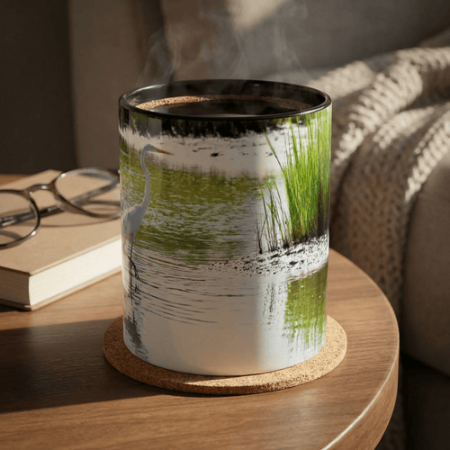Accent Coffee Mug (11, 15oz) - Nature By PoliAccent Coffee Mug (11, 15oz)MugNature By PoliNature By PoliMug11ozBlack