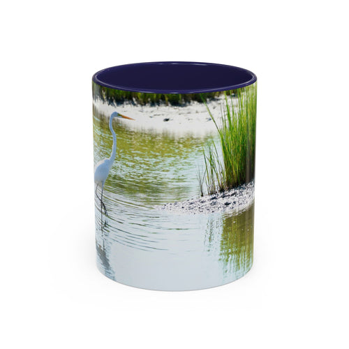 Accent Coffee Mug (11, 15oz) - Nature By PoliAccent Coffee Mug (11, 15oz)MugNature By PoliNature By PoliMug11ozNavy