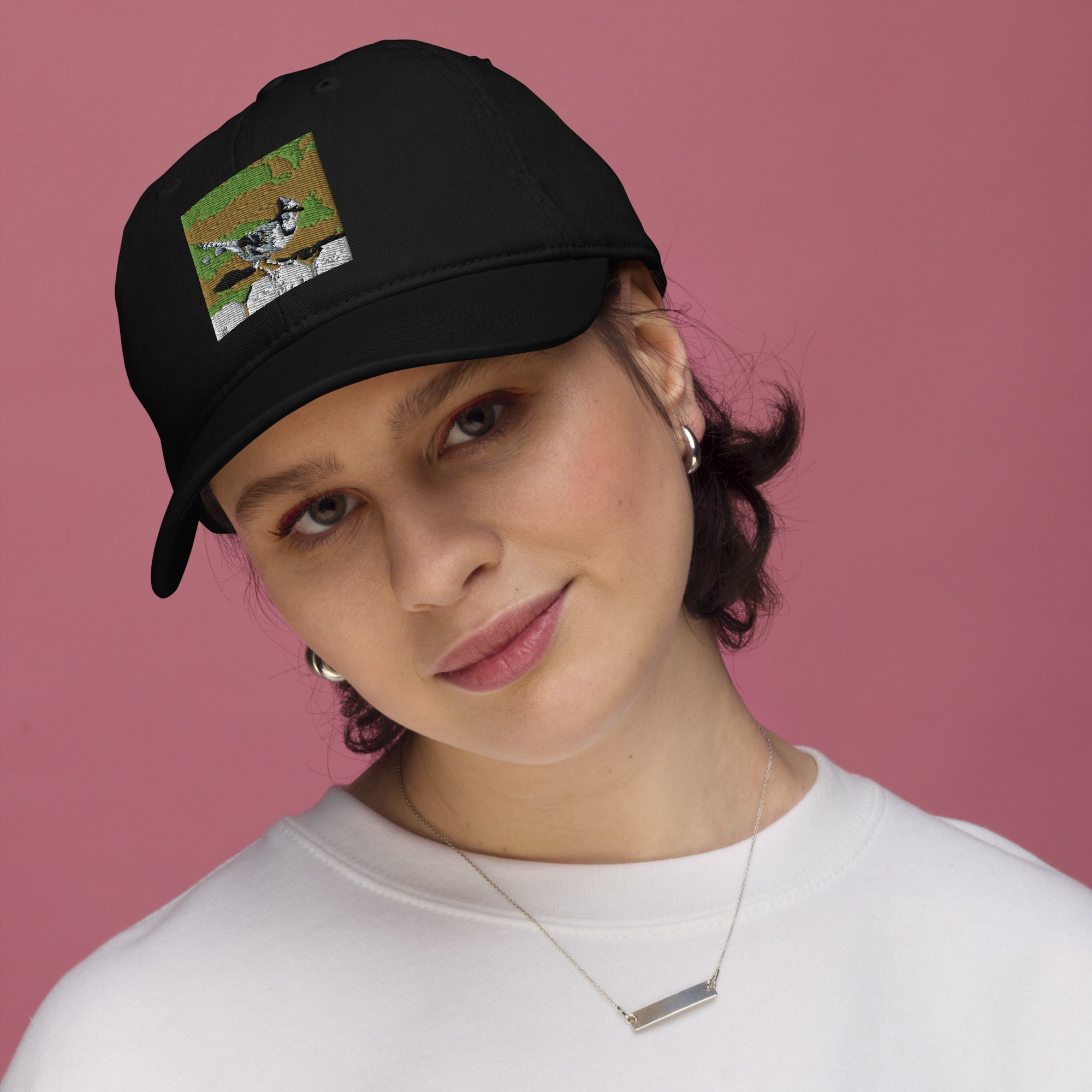 Organic dad hat - Nature By Poli