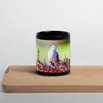 Black Glossy Mug - Nature By PoliBlack Glossy MugNature By Poli Nature By Poli11 oz