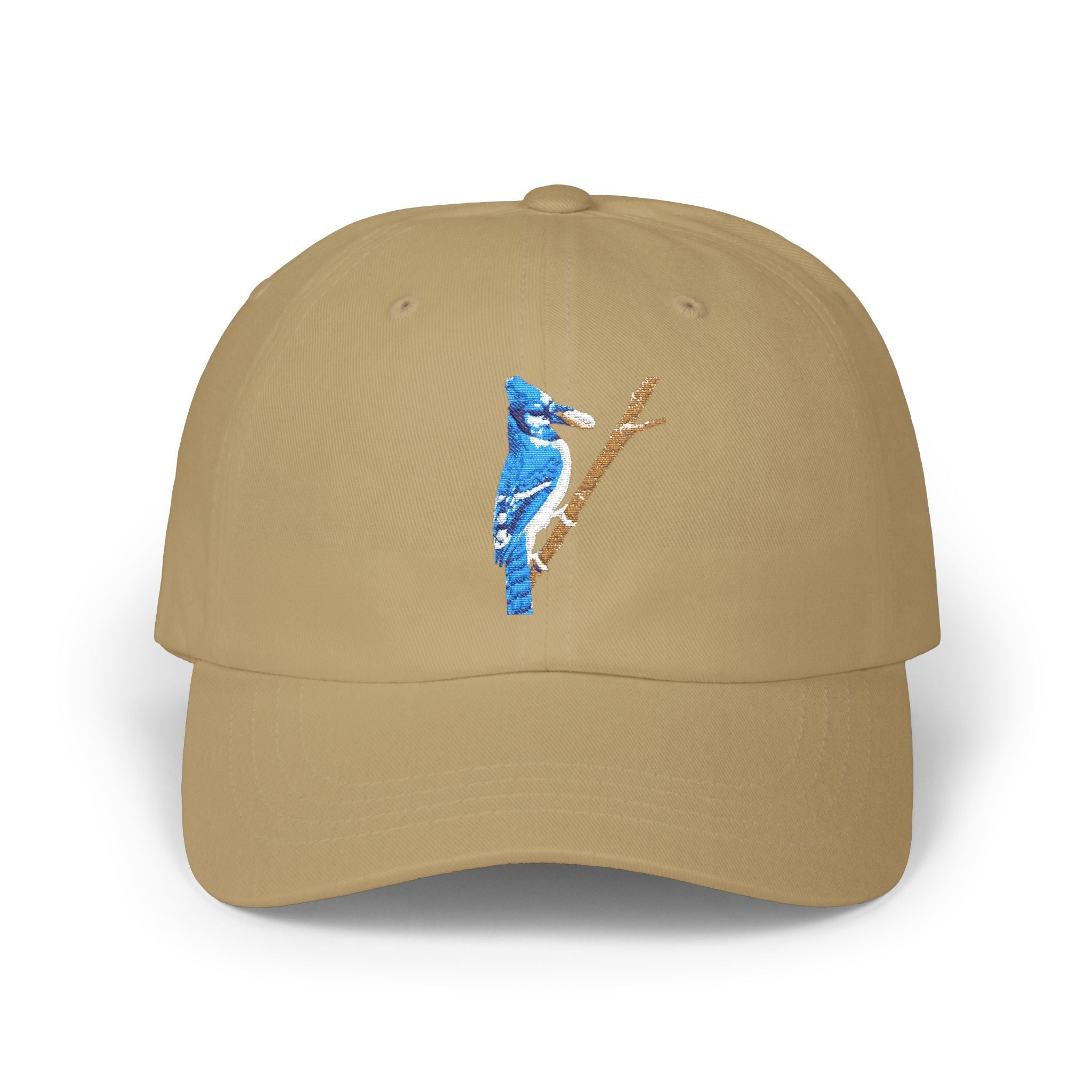 Classic Dad Cap - Nature By PoliClassic Dad CapHatsPrintifyNature By PoliHatsKhakiOne size