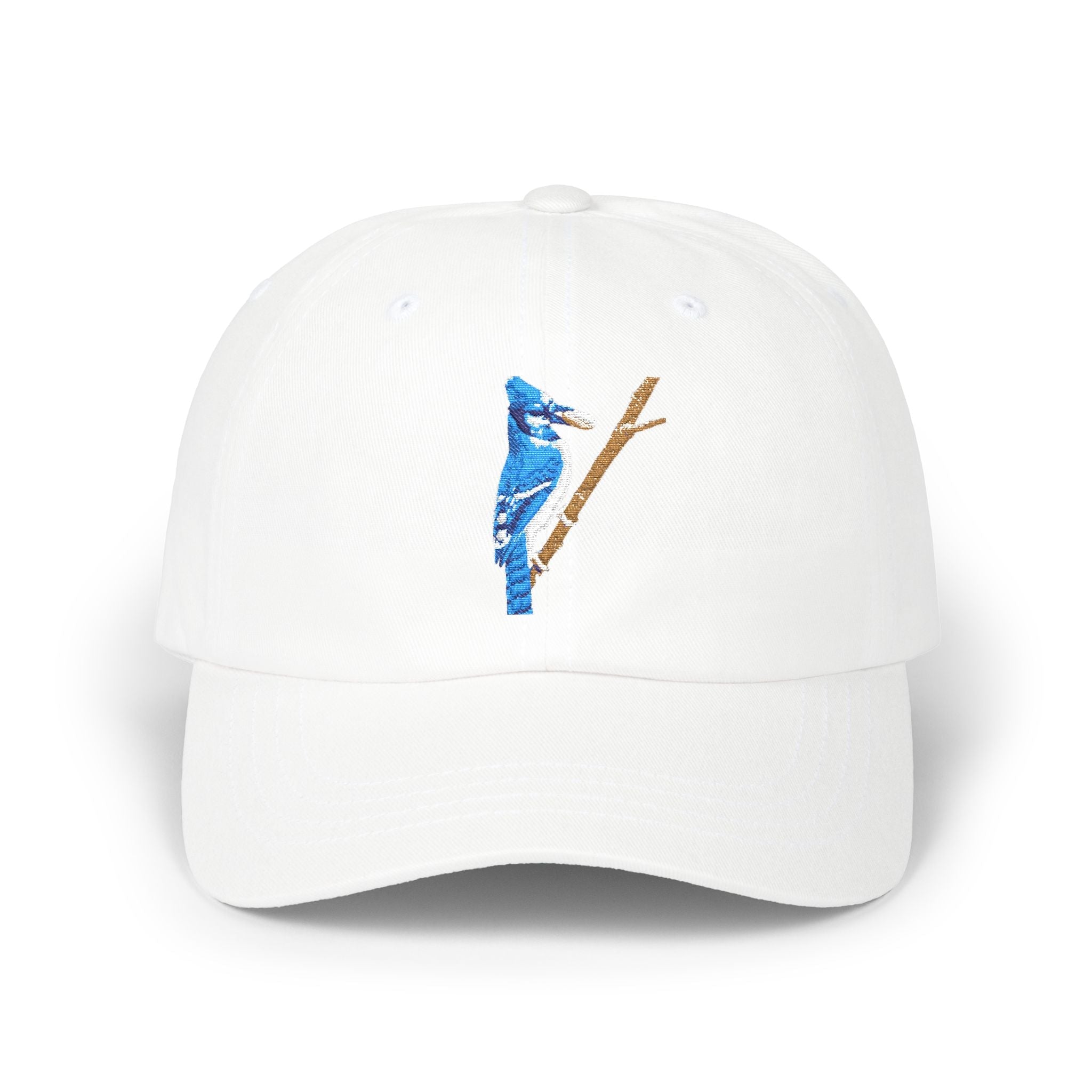 Classic Dad Cap - Nature By PoliClassic Dad CapHatsPrintifyNature By PoliHatsWhiteOne size