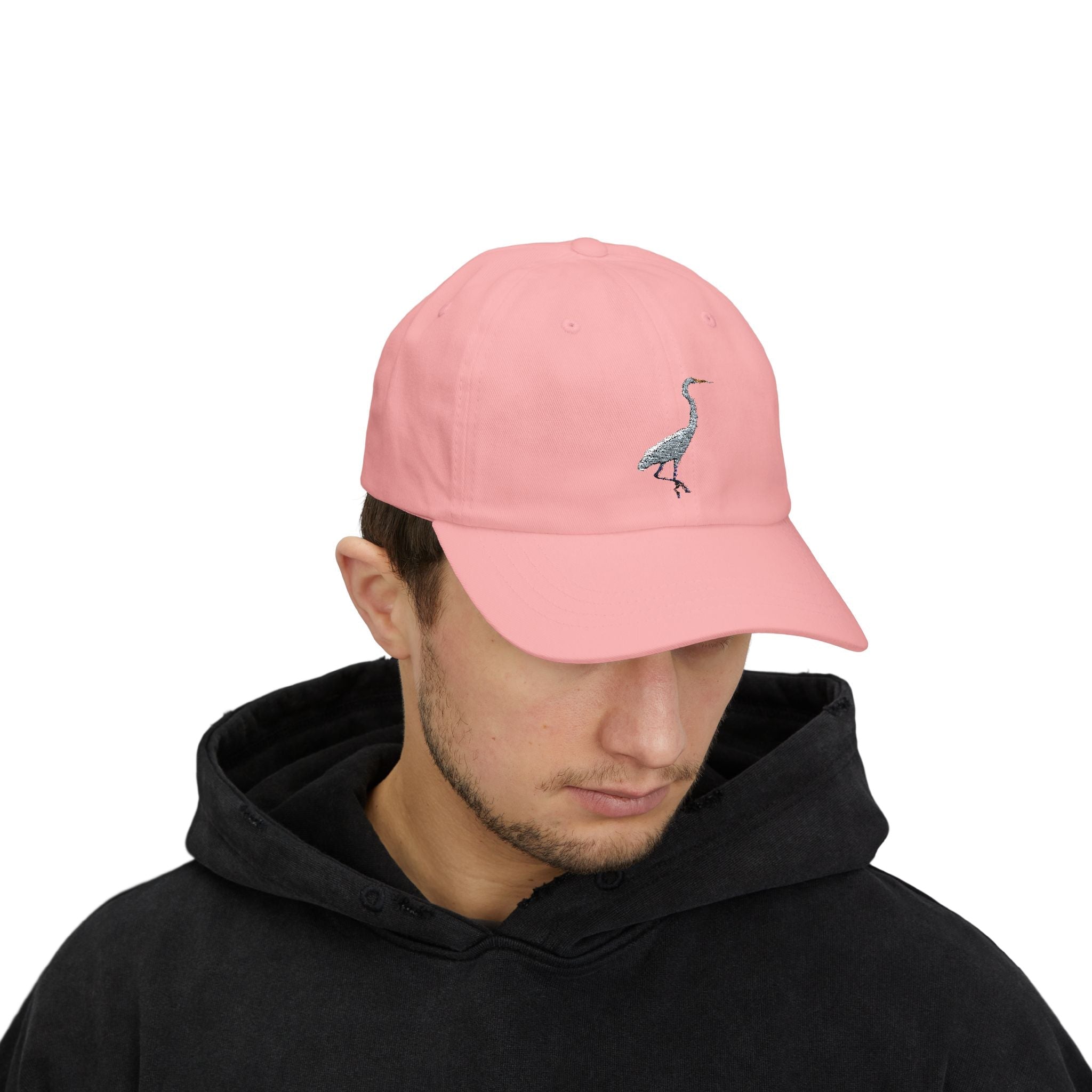 Classic Dad Cap - Nature By PoliClassic Dad CapHatsNature By PoliNature By PoliHatsWhiteOne size