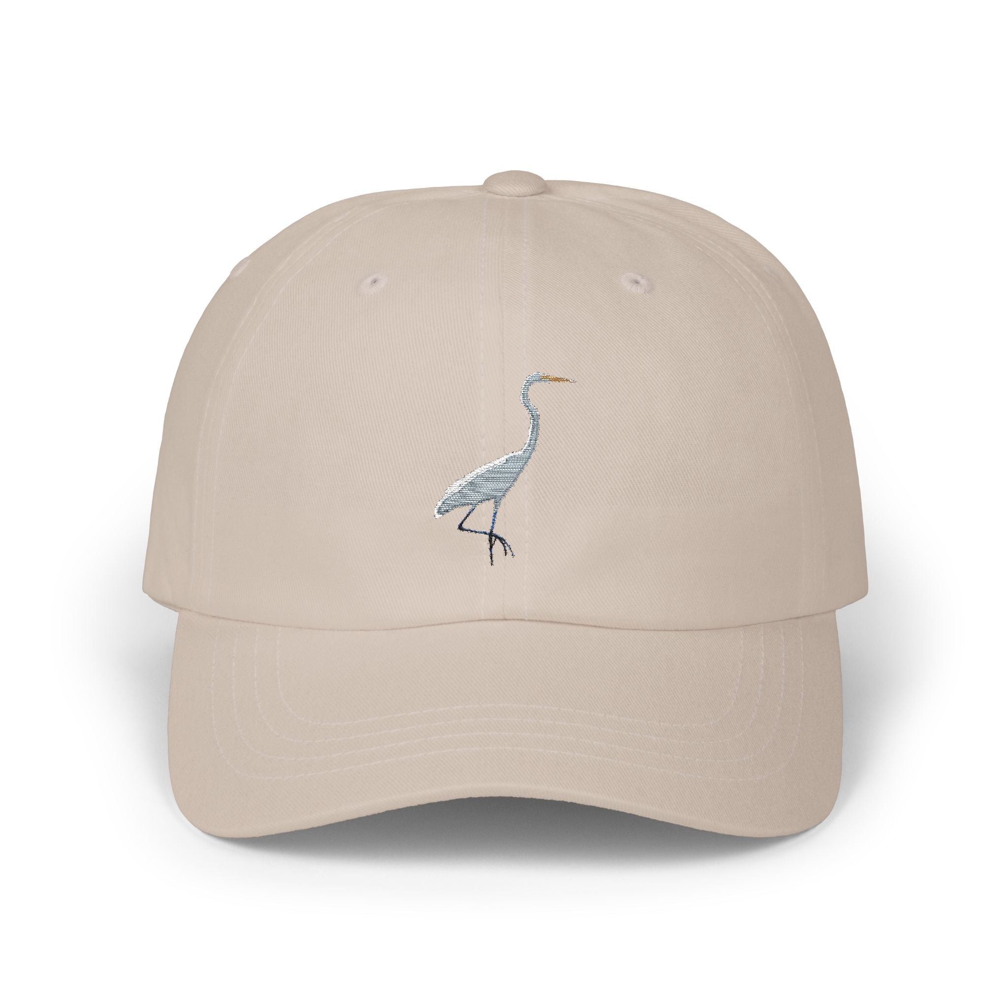 Classic Dad Cap - Nature By PoliClassic Dad CapHatsNature By PoliNature By PoliHatsStoneOne size