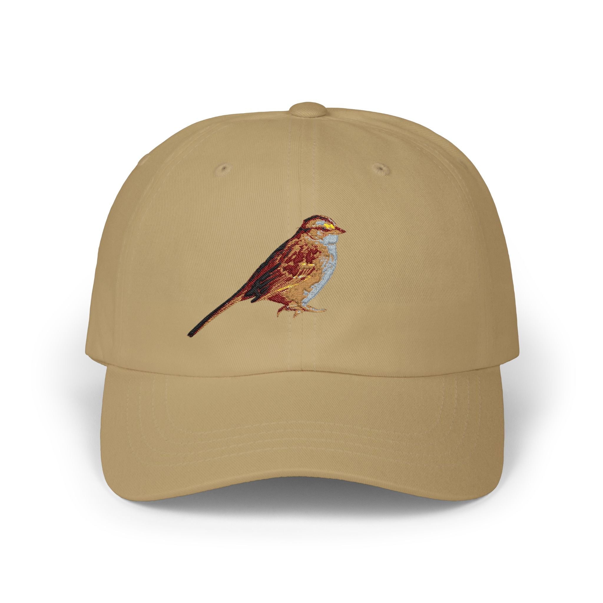 Classic Dad Cap - Nature By PoliClassic Dad CapHatsPrintifyNature By PoliHatsKhakiOne size