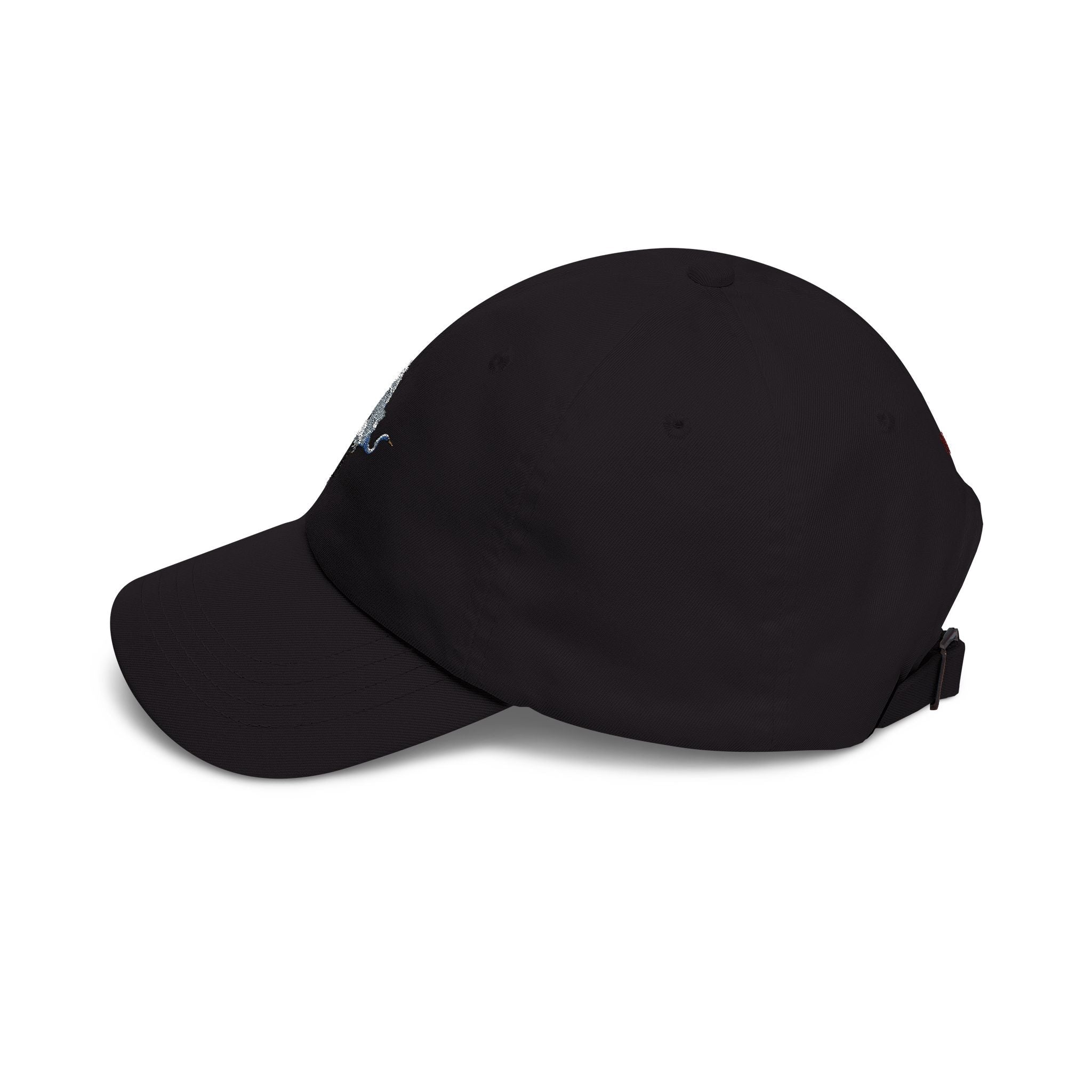 Classic Dad Cap - Nature By PoliClassic Dad CapHatsNature By PoliNature By PoliHatsBlackOne size