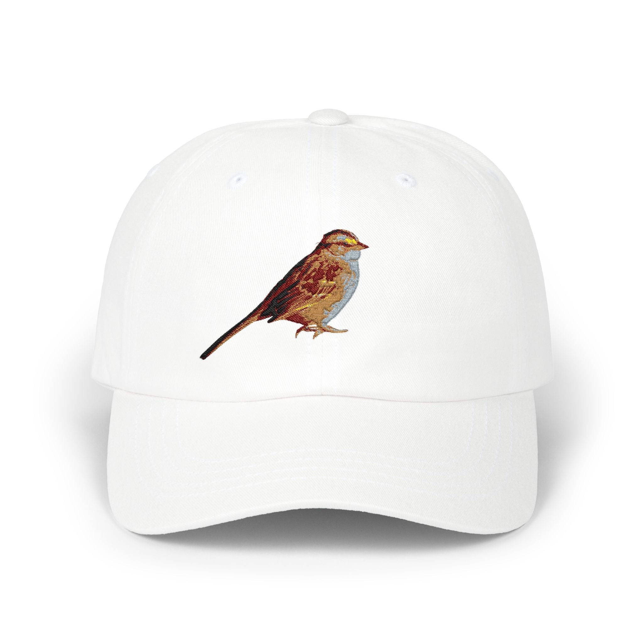 Classic Dad Cap - Nature By PoliClassic Dad CapHatsPrintifyNature By PoliHatsWhiteOne size