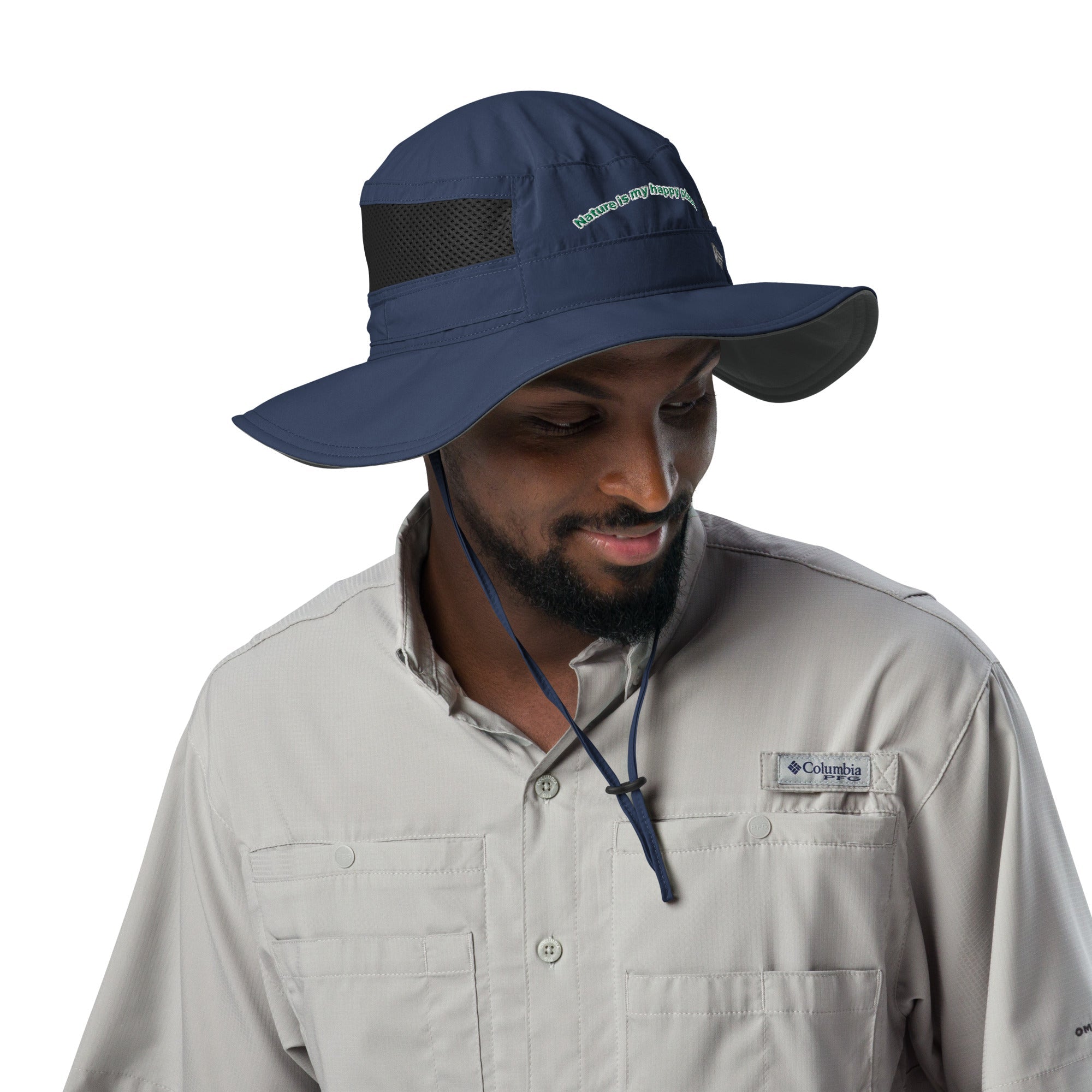 Columbia booney hat - Nature By PoliColumbia booney hatHatsNature By Poli Nature By PoliHats
