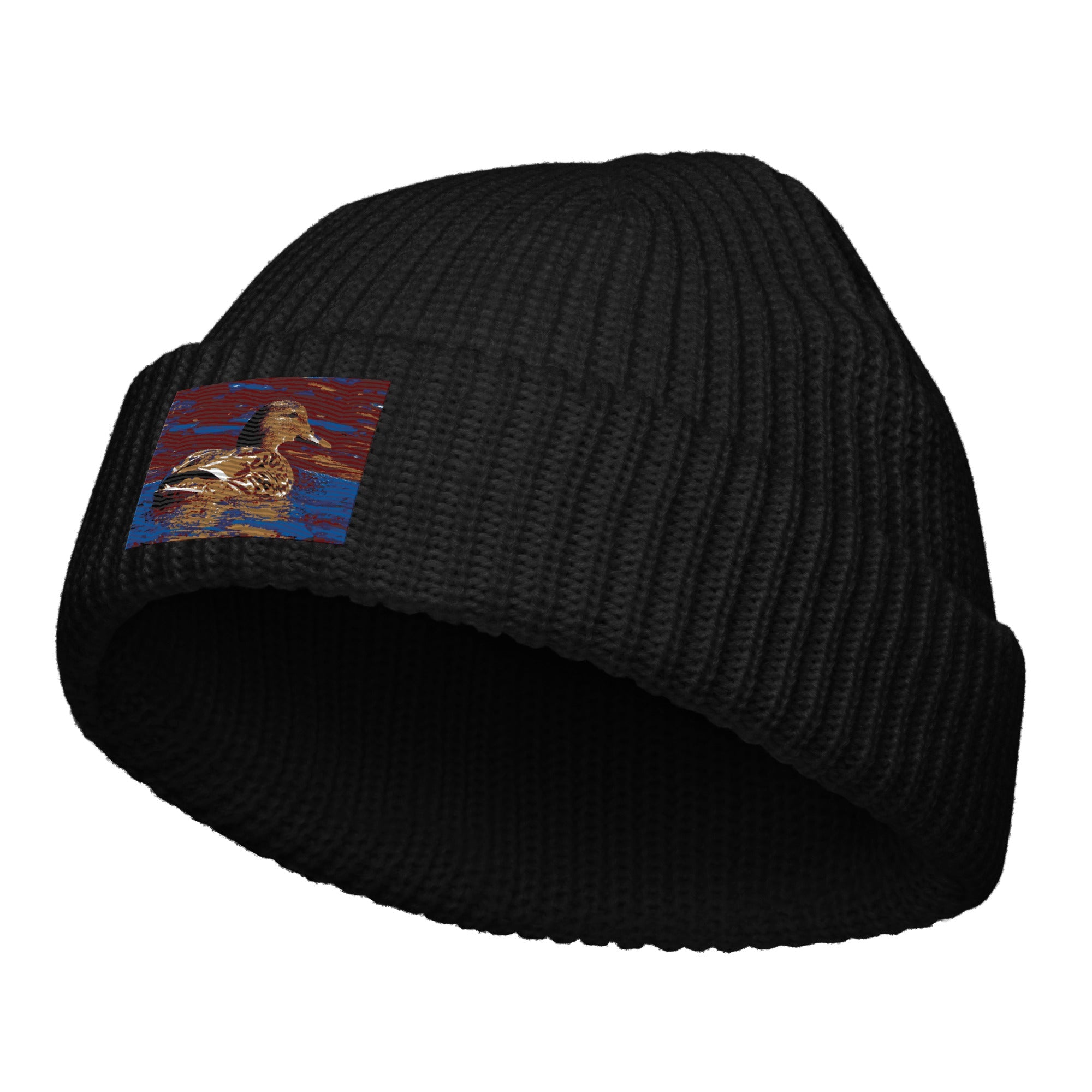 Fisherman beanie - Nature By PoliFisherman beanieNature By Poli Nature By Poli