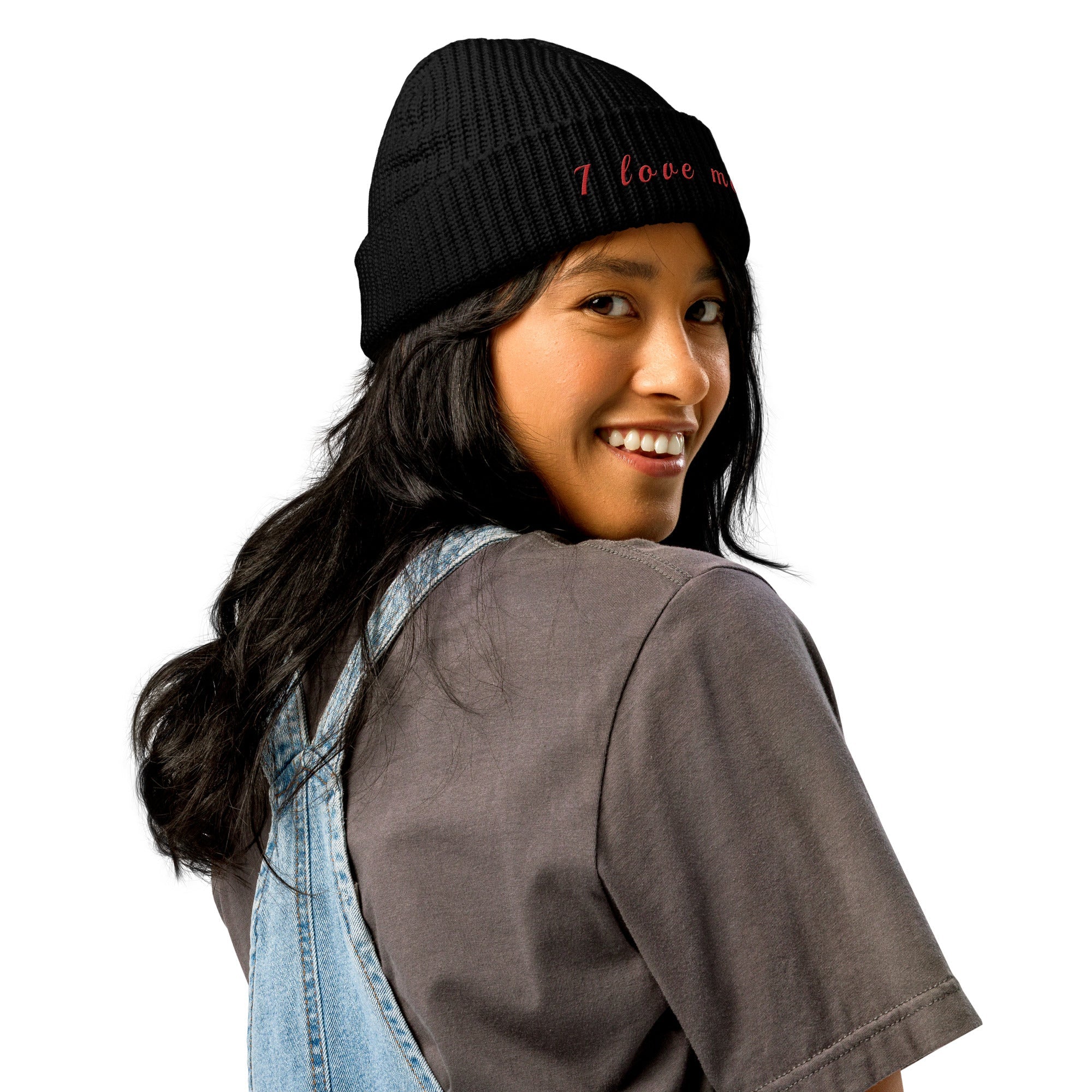 Fisherman beanie - Nature By PoliFisherman beanieNature By Poli Nature By Poli