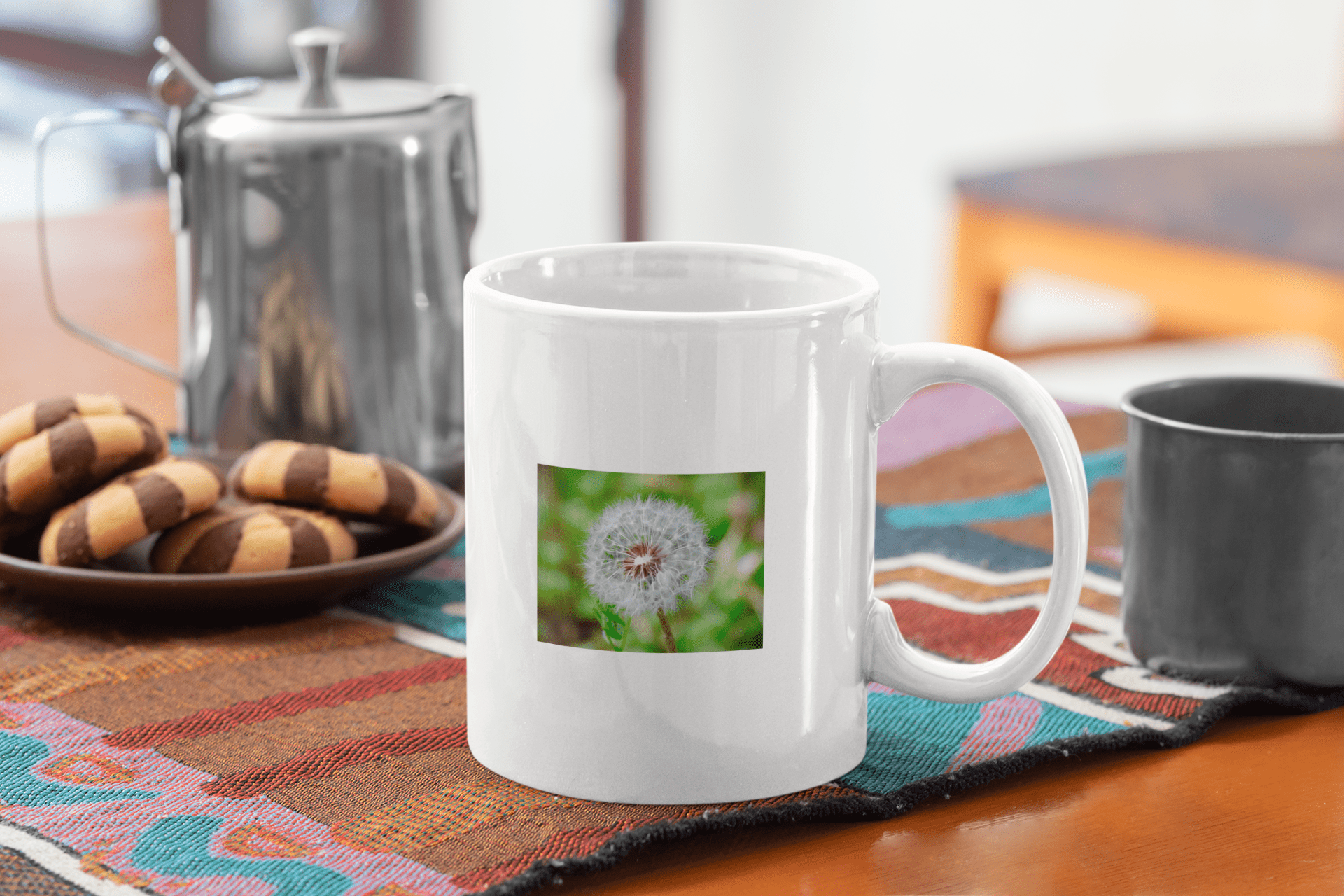 Framed Dandelion Matte Canvas Print — Botanical Wall Art - Poli SignatureFramed Dandelion Matte Canvas Print — Botanical Wall ArtCanvasPrintifyPoli SignatureCanvas10″ x 8″ (Horizontal)1.25"