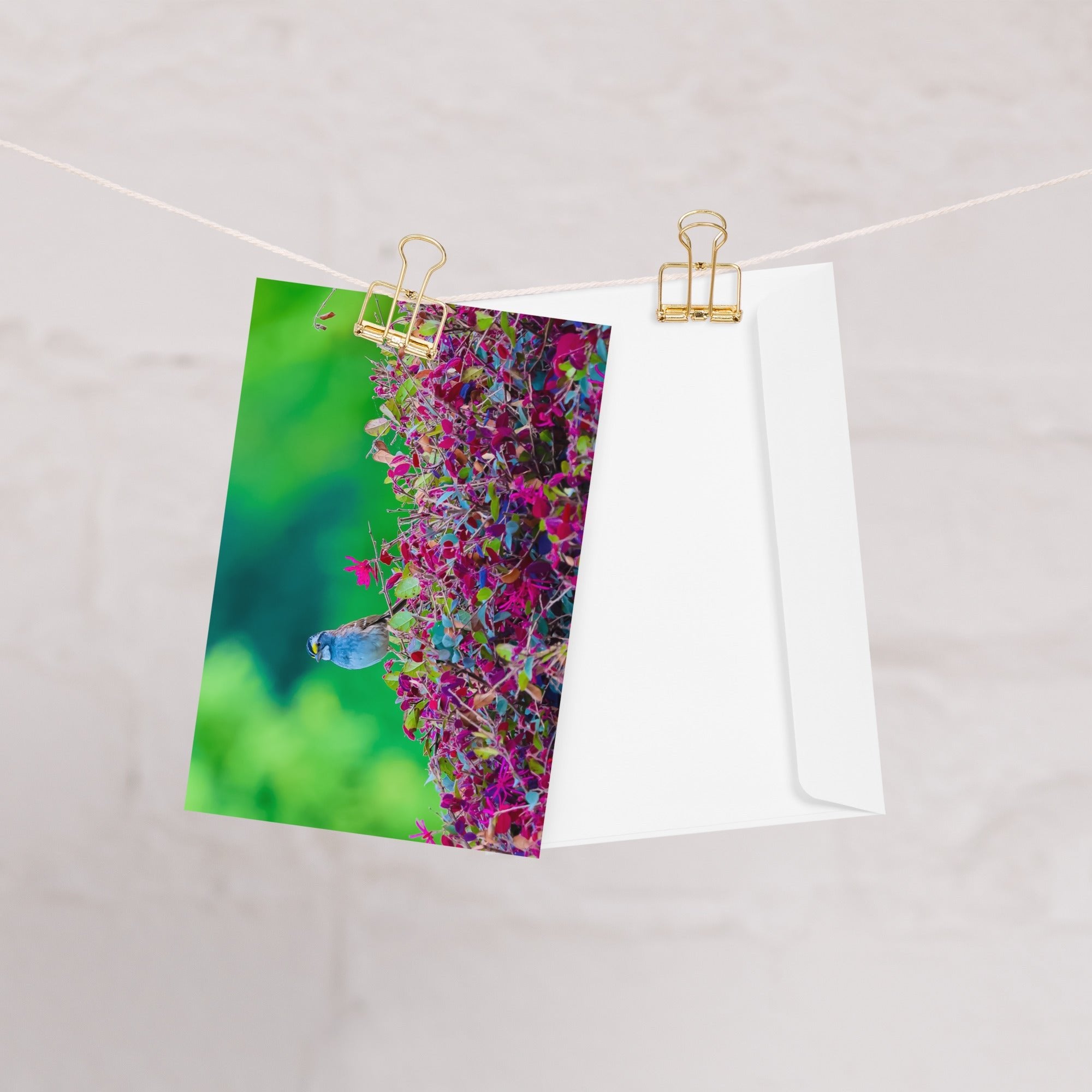 Greeting card - Nature By PoliGreeting cardNature By Poli Nature By Poli4″×6″