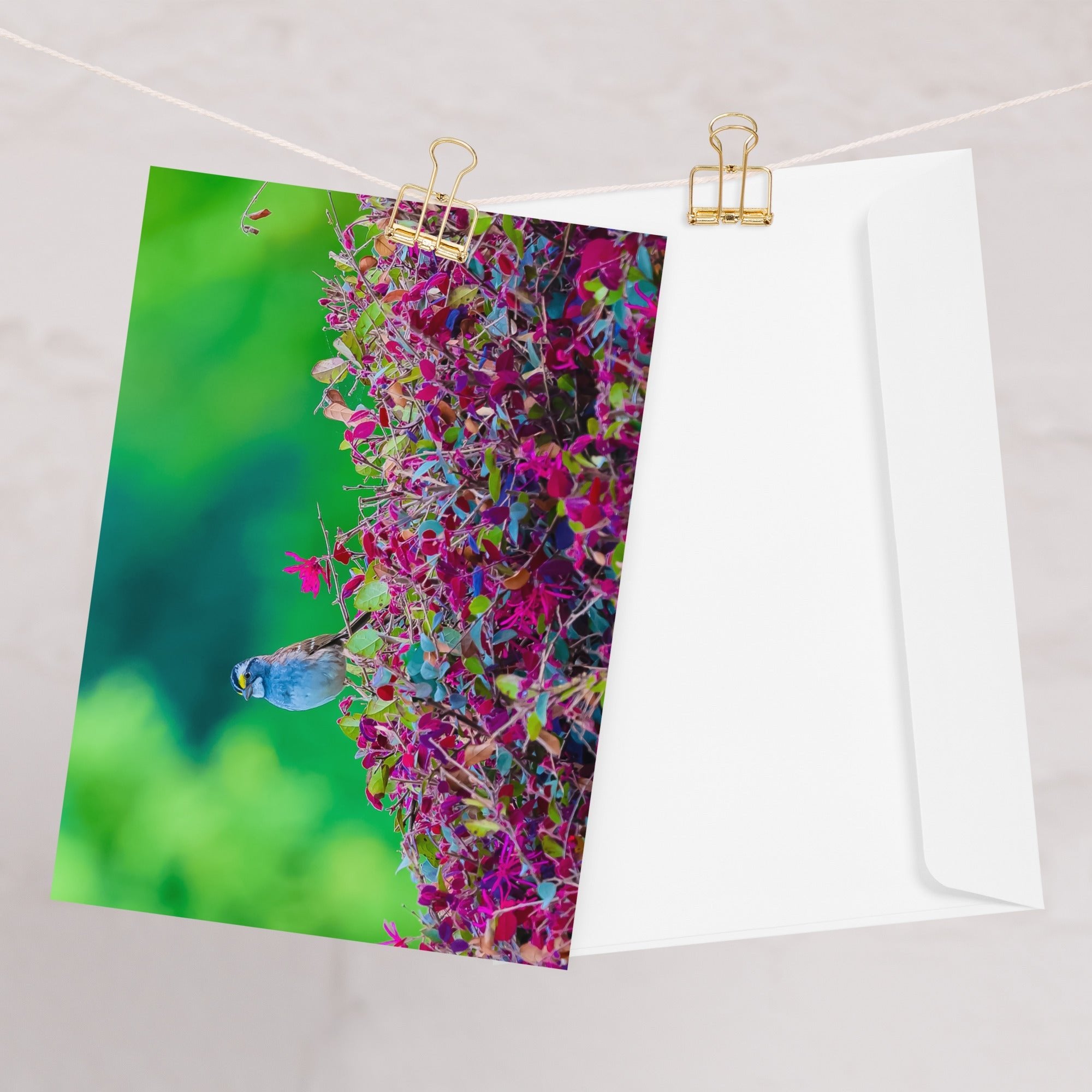 Greeting card - Nature By PoliGreeting cardNature By Poli Nature By Poli5.83″×8.27″