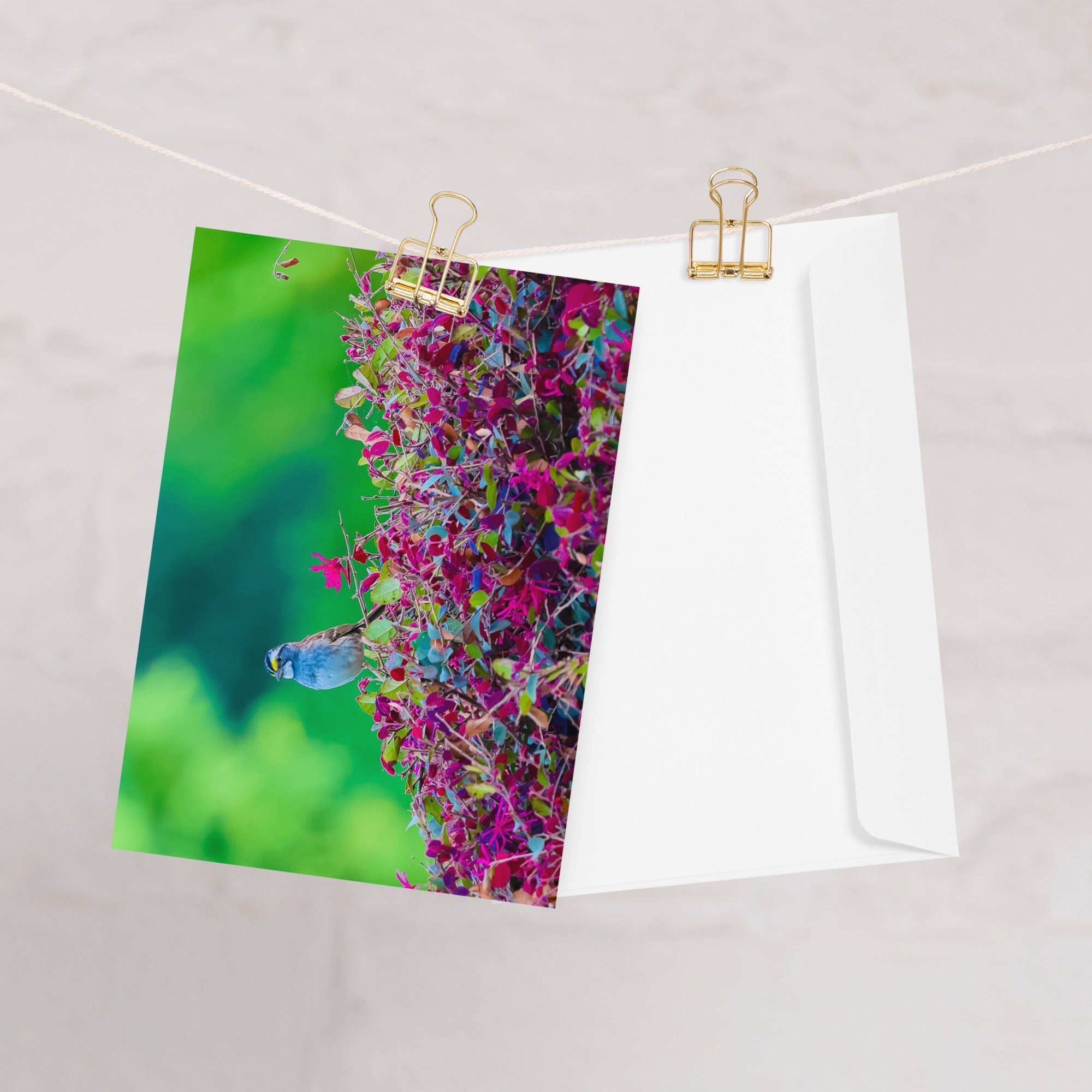 Greeting card - Nature By PoliGreeting cardNature By Poli Nature By Poli5″×7″