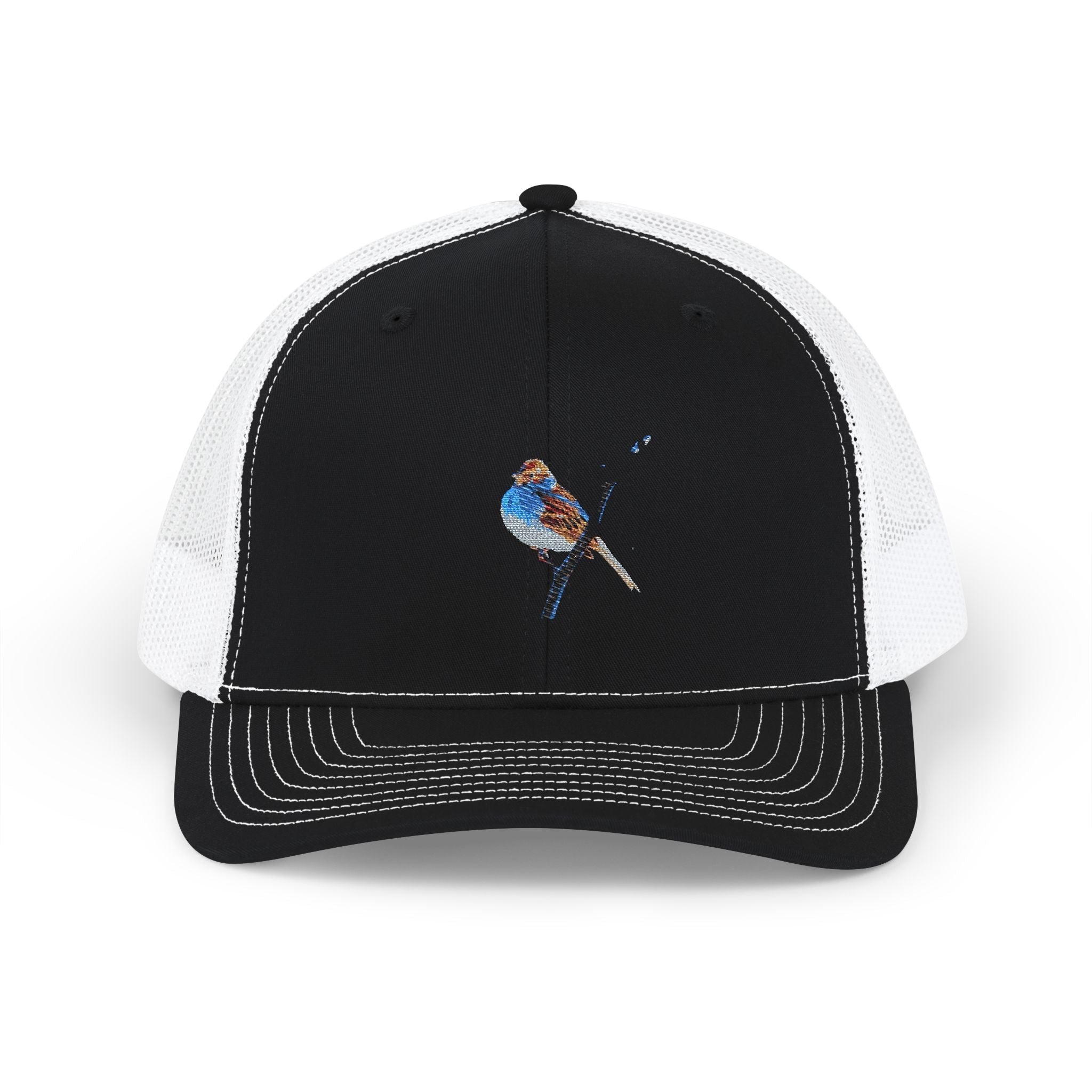 Snapback Trucker Cap (Embroidery) - Nature By PoliSnapback Trucker Cap (Embroidery)HatsPrintifyNature By PoliHatsOne sizeBlack/White