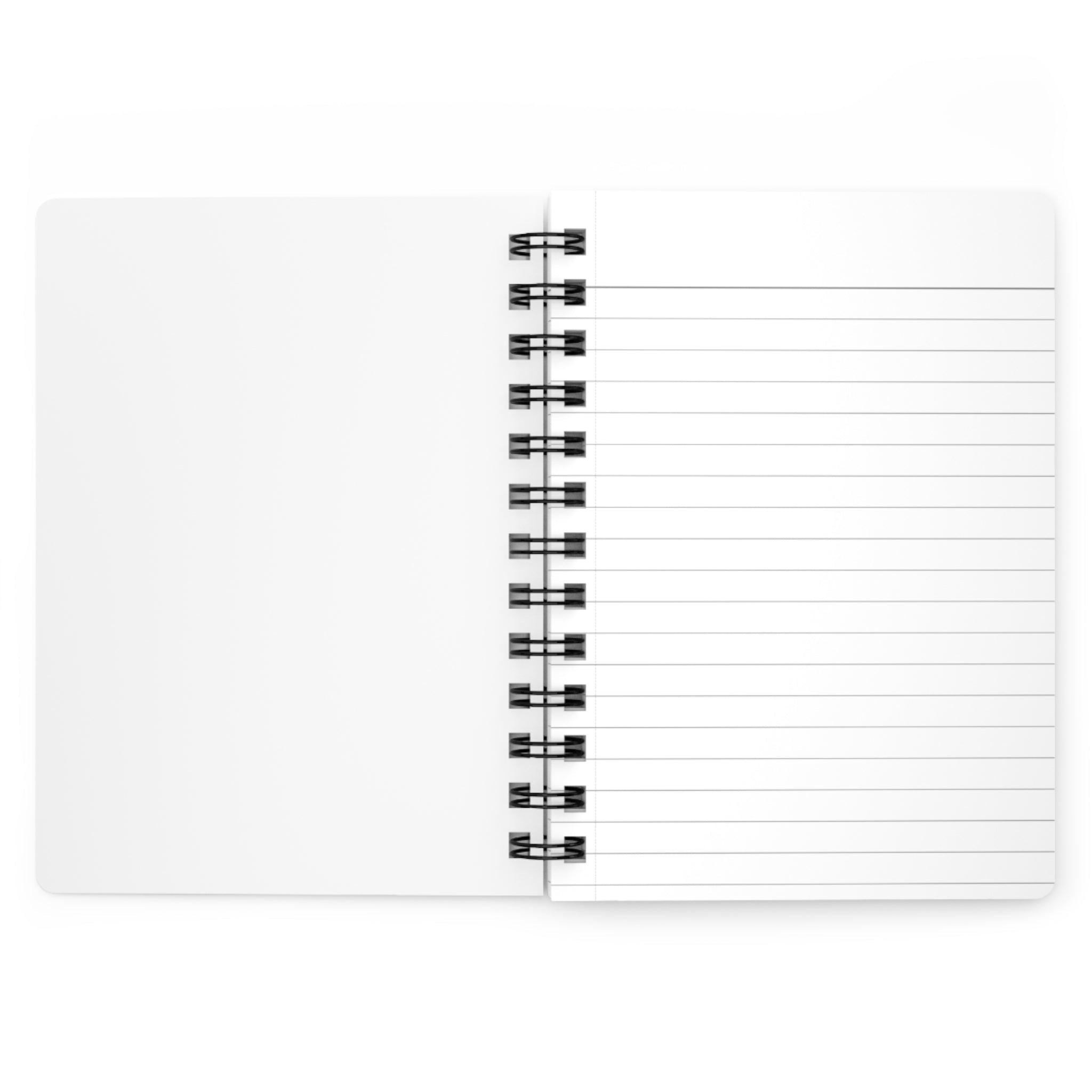 Spiral Bound Journal - Nature By PoliSpiral Bound JournalPaper productsPrintifyNature By PoliPaper productsOne Size