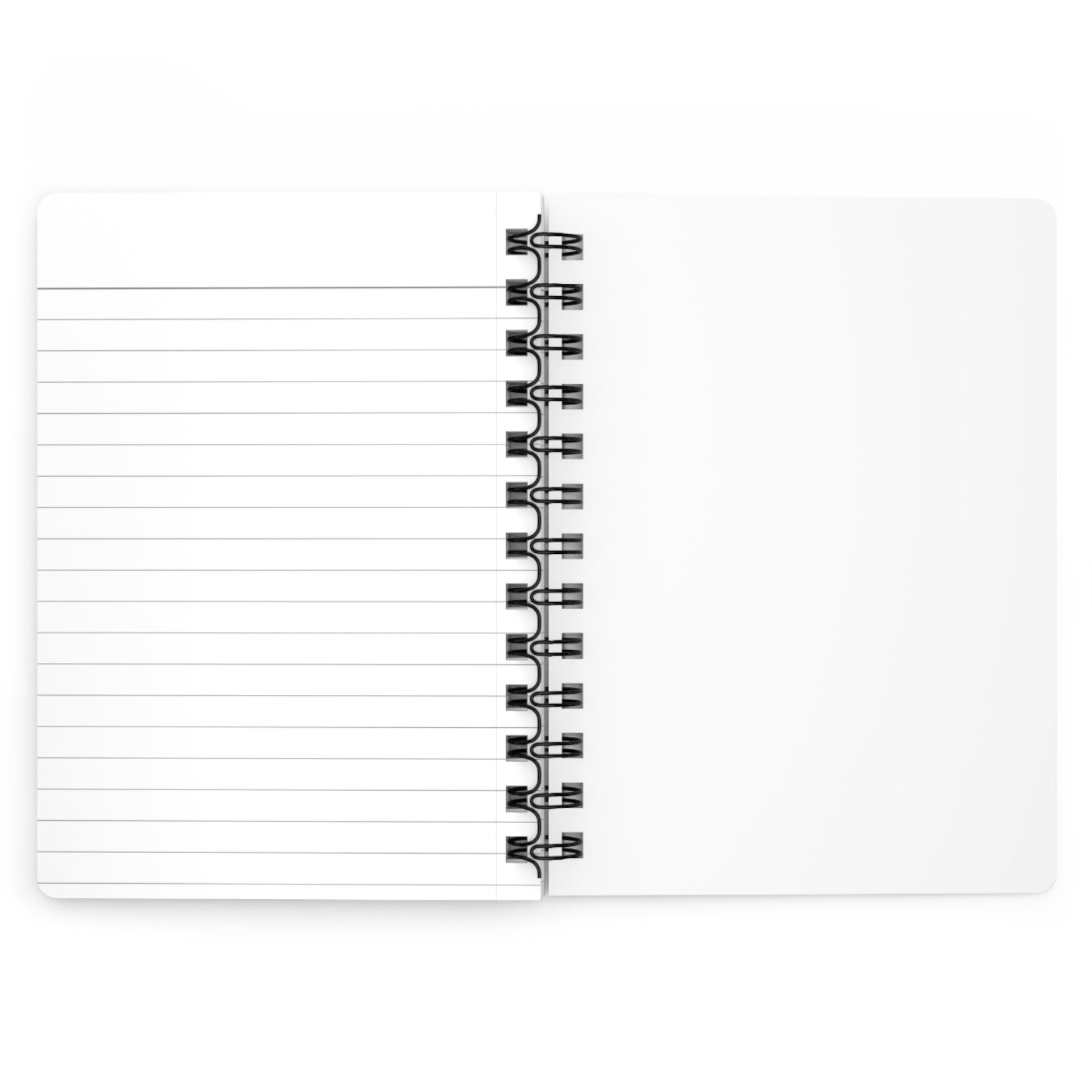 Spiral Bound Journal - Nature By PoliSpiral Bound JournalPaper productsPrintifyNature By PoliPaper productsOne Size