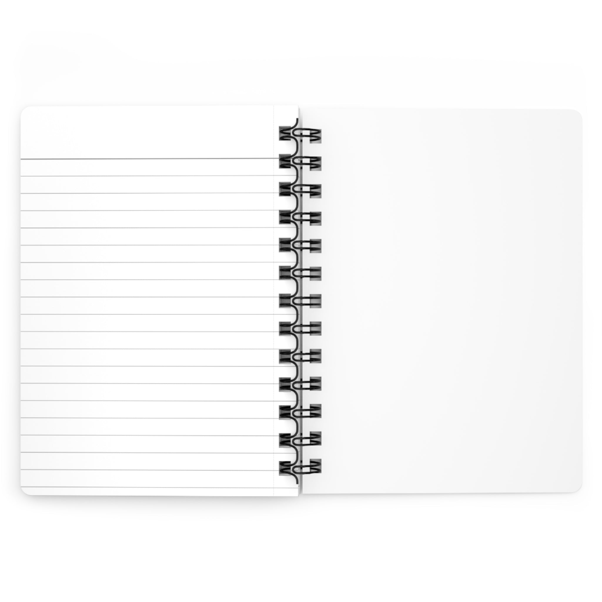 Spiral Bound Journal - Nature By PoliSpiral Bound JournalPaper productsPrintifyNature By PoliPaper productsOne Size