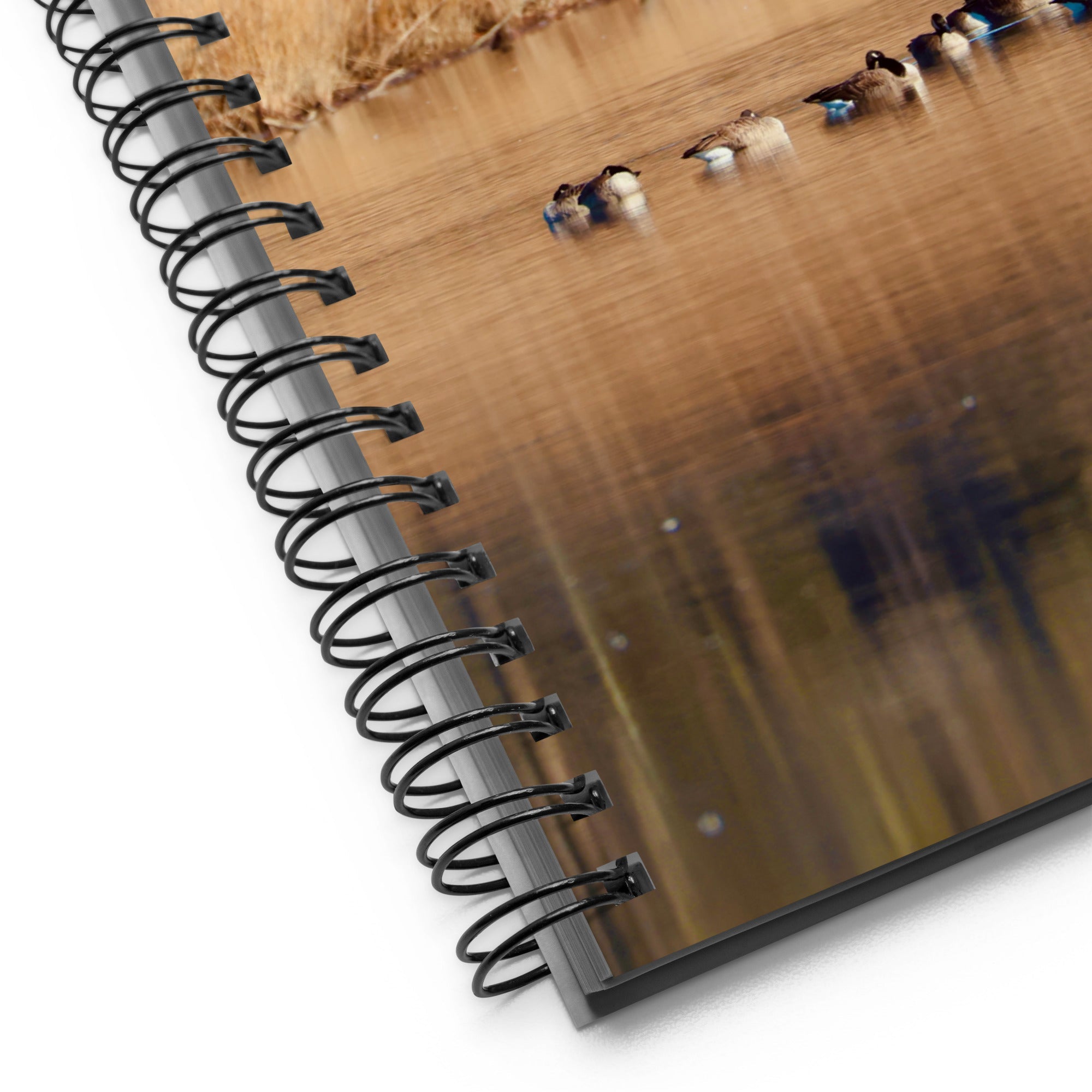 Spiral notebook - Nature By PoliSpiral notebookNature By Poli Nature By Poli