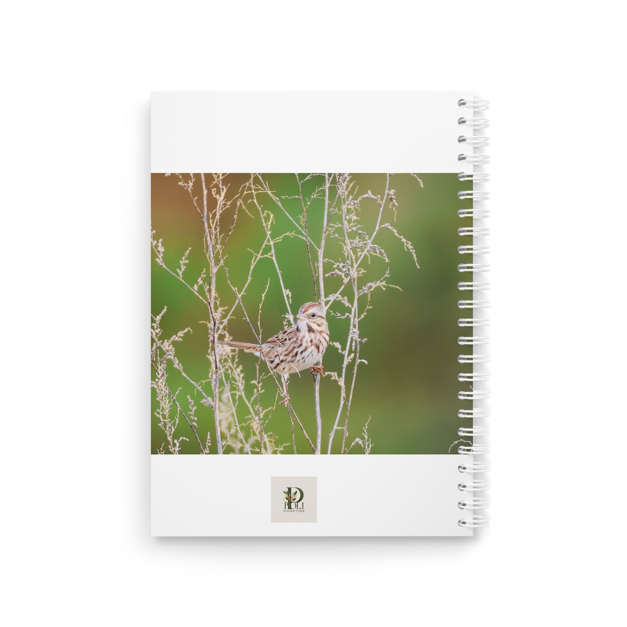 Spiral Notebook - Nature By PoliSpiral NotebookPaper productsPrintifyNature By PoliPaper productsOne Size