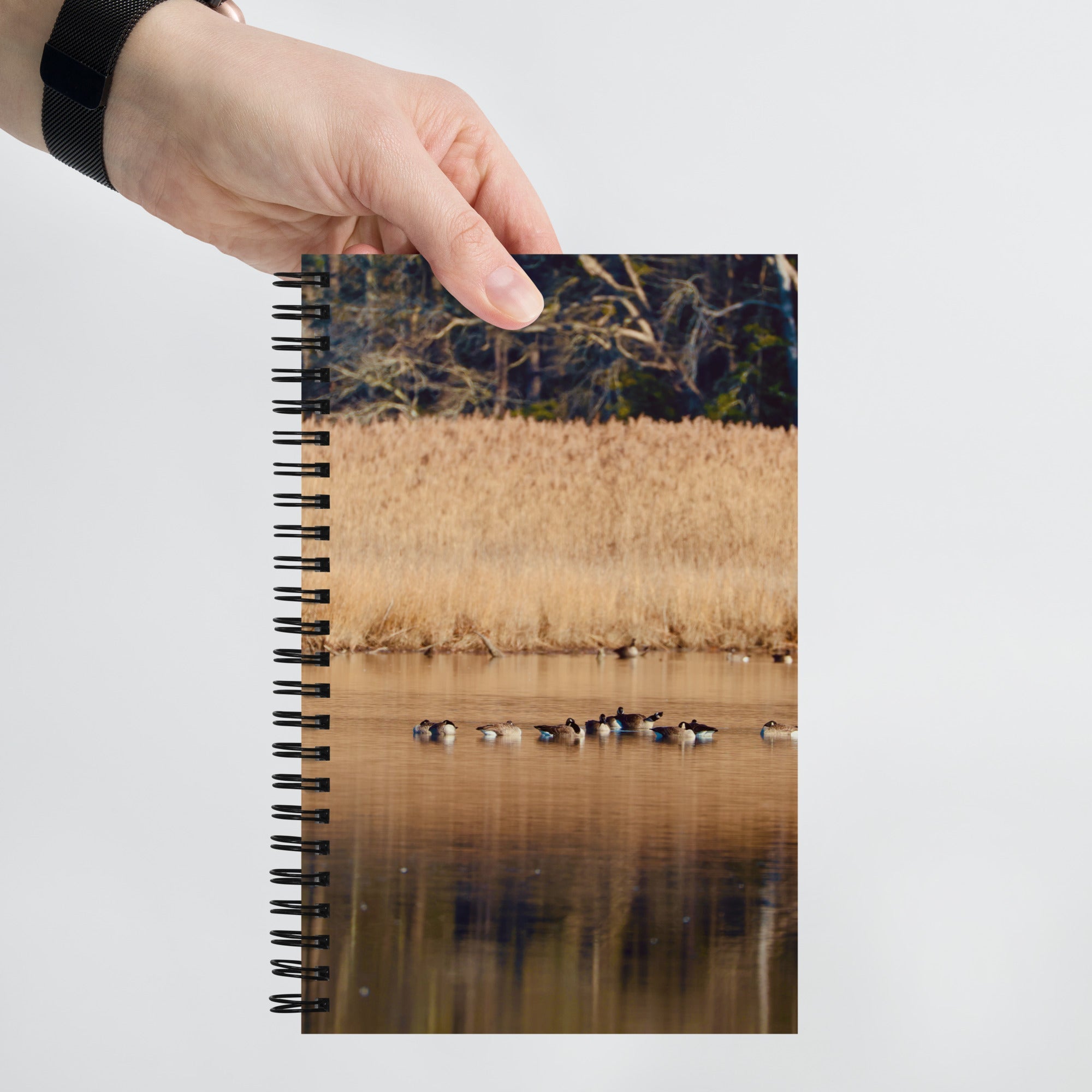 Spiral notebook - Nature By PoliSpiral notebookNature By Poli Nature By Poli