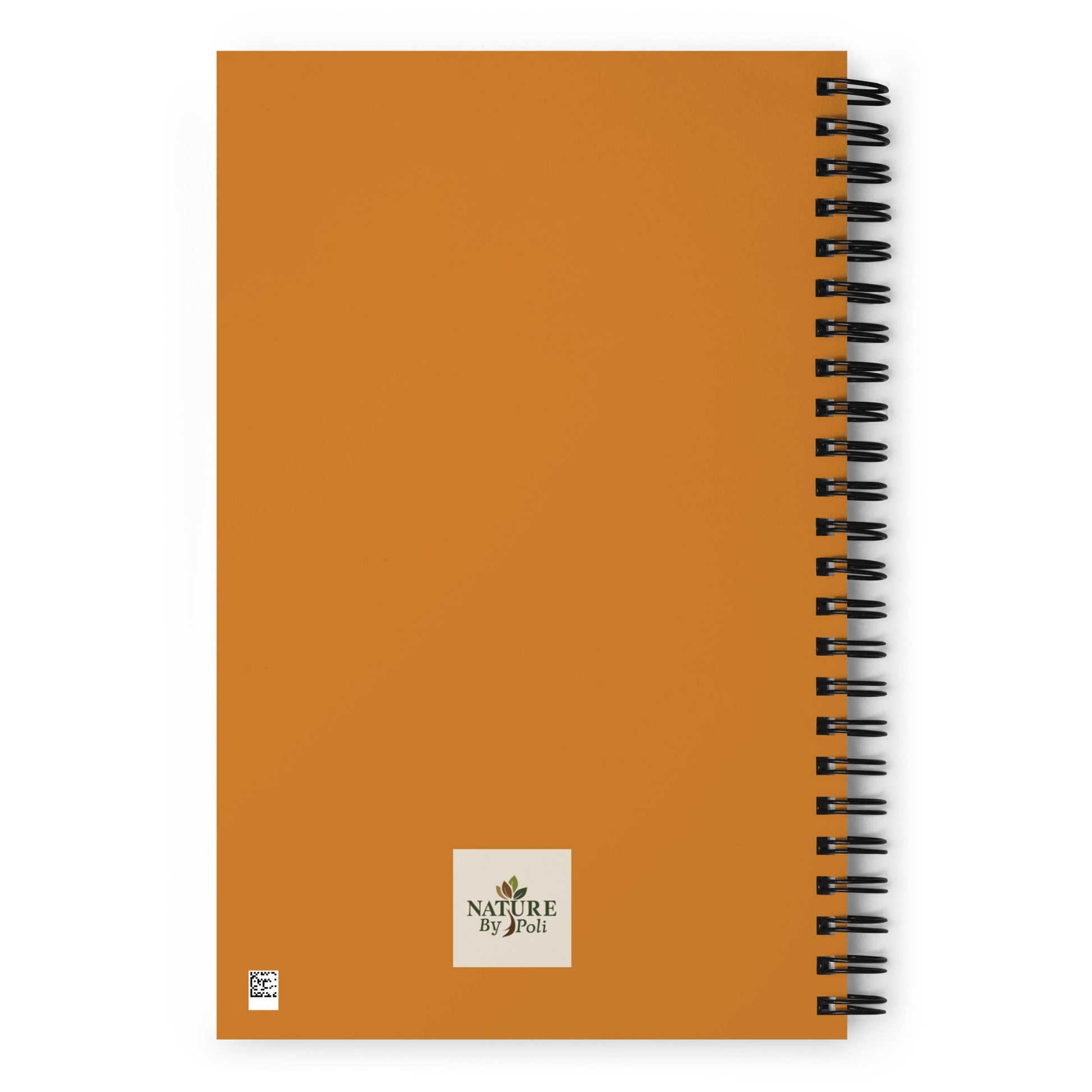Spiral notebook - Nature By PoliSpiral notebookNature By Poli Nature By Poli