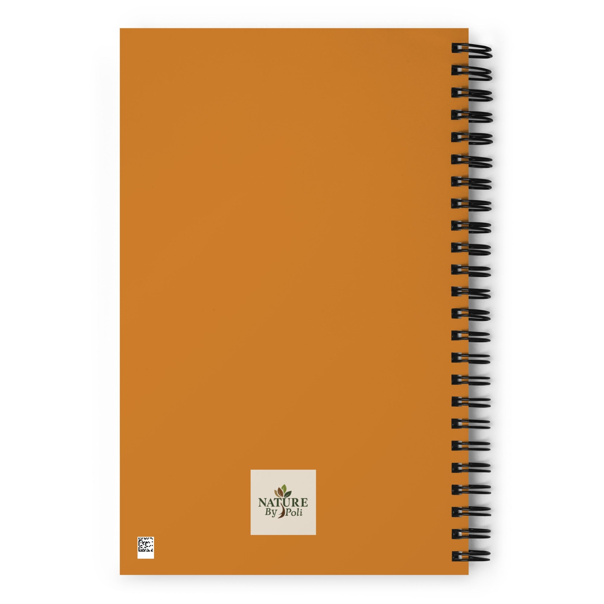 Spiral notebook - Nature By PoliSpiral notebookNature By Poli Nature By Poli