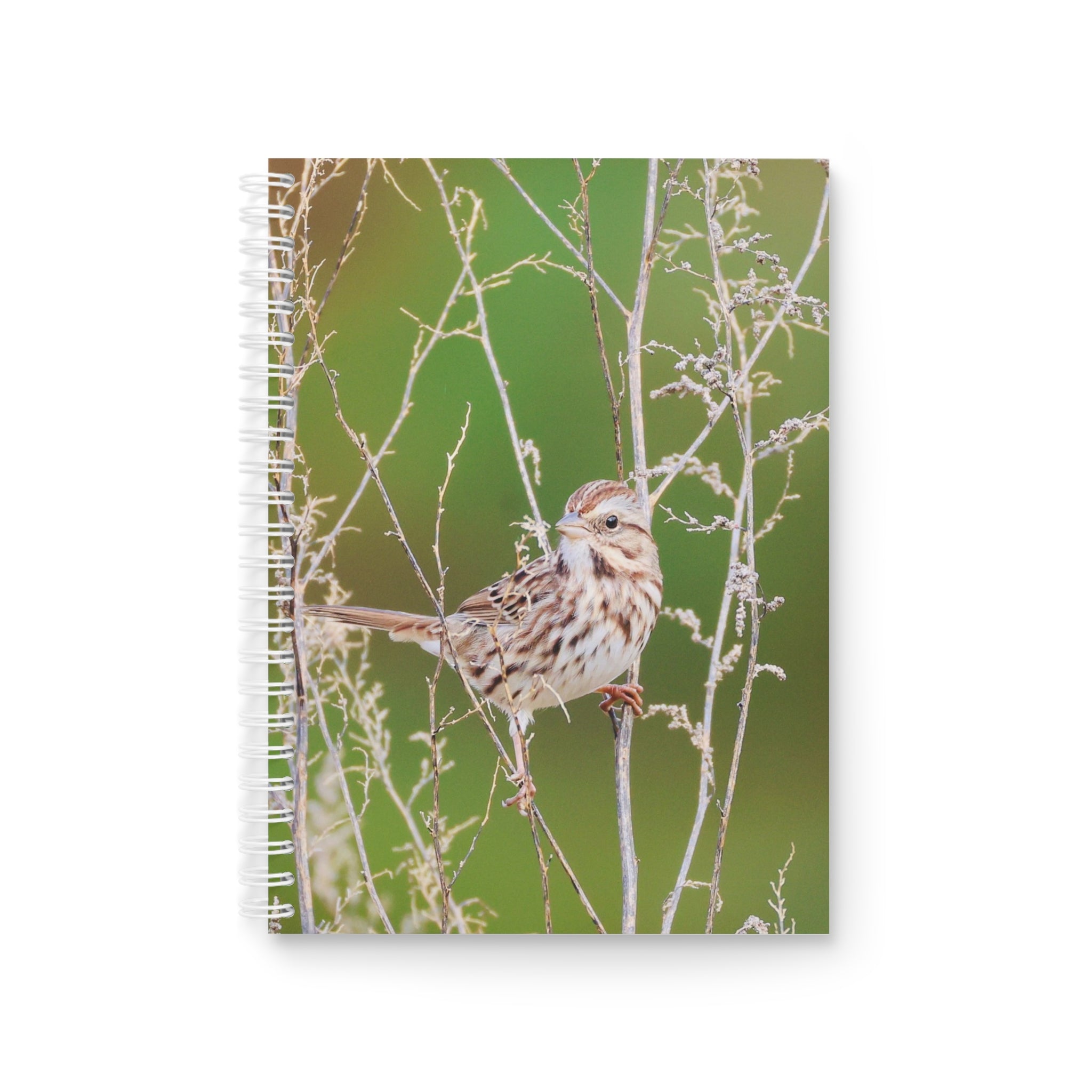 Spiral Notebook - Nature By PoliSpiral NotebookPaper productsPrintifyNature By PoliPaper productsOne Size