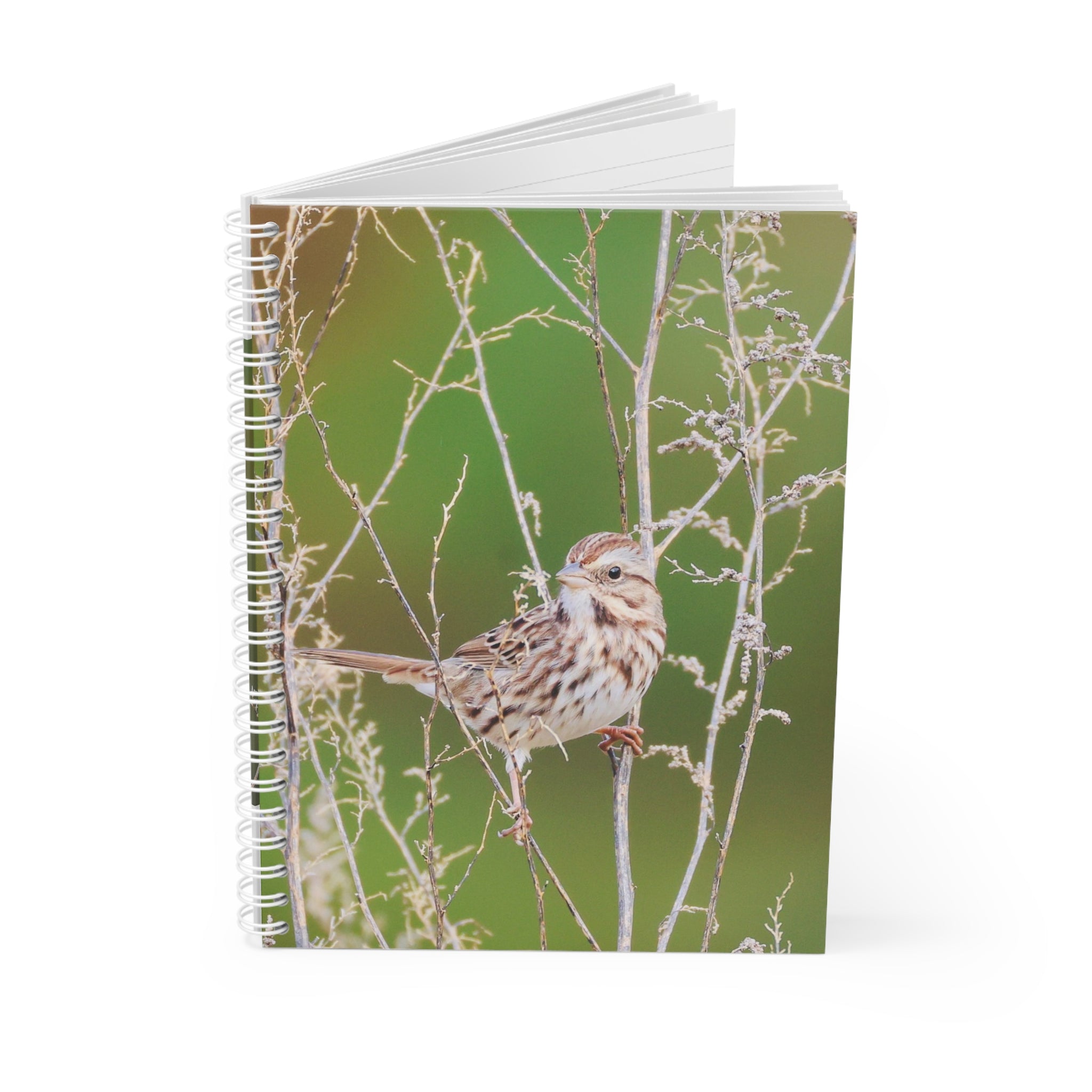 Spiral Notebook - Nature By PoliSpiral NotebookPaper productsPrintifyNature By PoliPaper productsOne Size