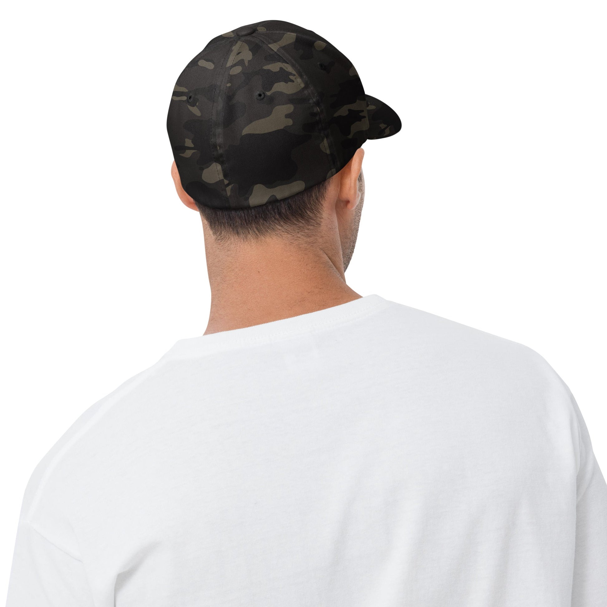 Structured Twill Cap - Nature By Poli ShopStructured Twill CapHatsNature By Poli ShopNature By Poli ShopHatsMulticam BlackS/M