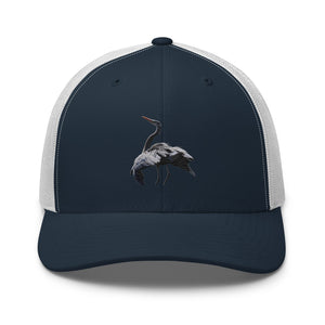Trucker Cap - Nature By PoliTrucker CapEMBROIDERYNature By Poli Nature By PoliEMBROIDERY