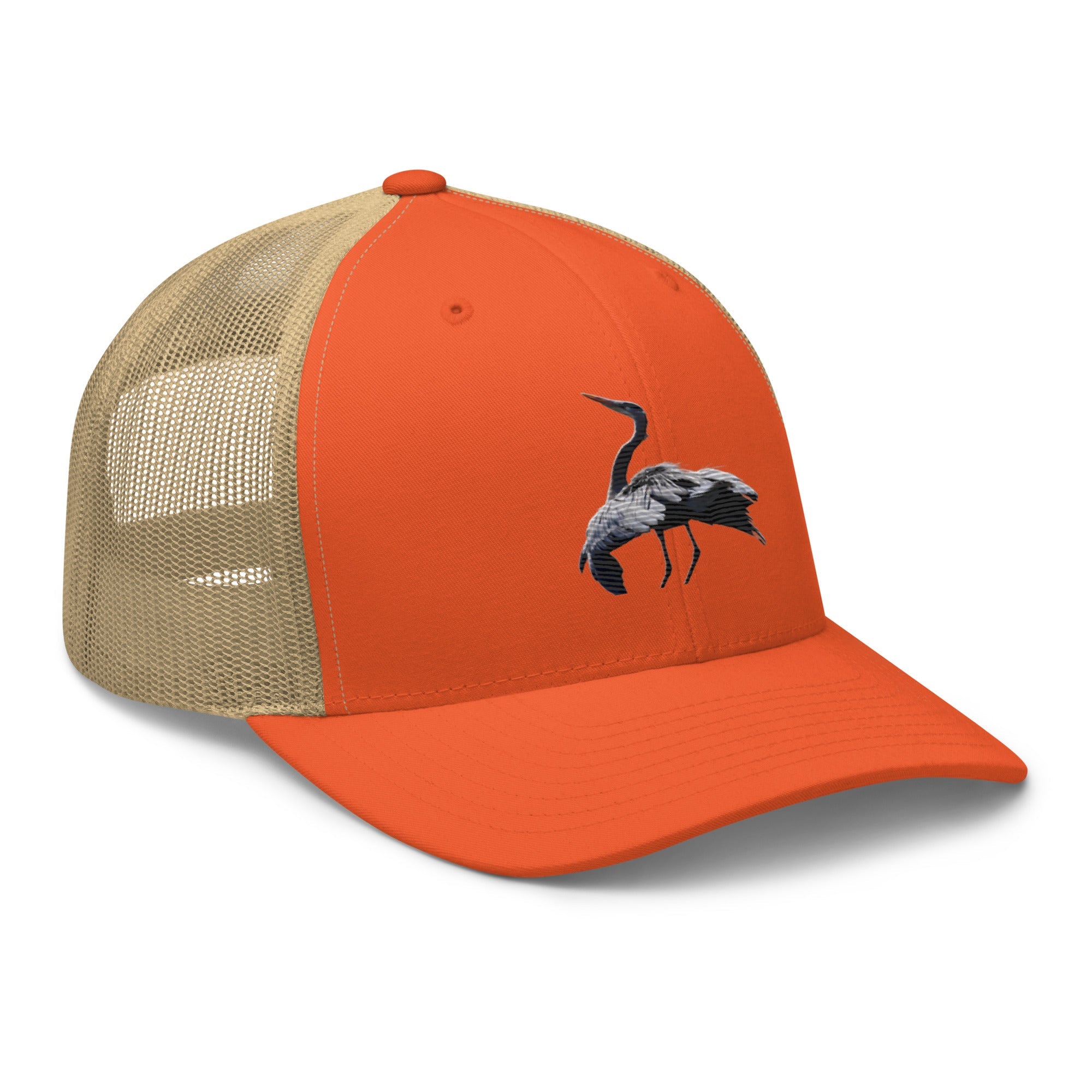 Trucker Cap - Nature By PoliTrucker CapEMBROIDERYNature By Poli Nature By PoliEMBROIDERY