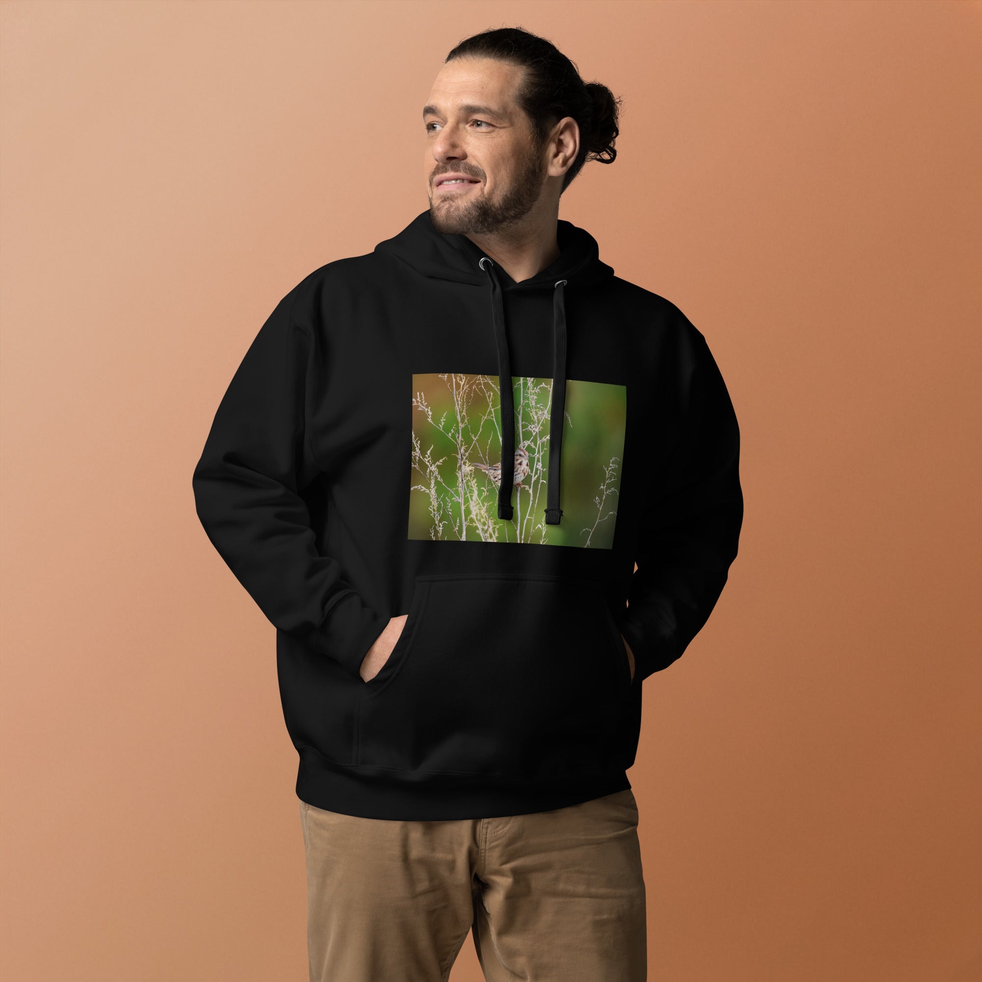 Unisex Hoodie - Nature By PoliUnisex HoodieNature By Poli Nature By PoliS