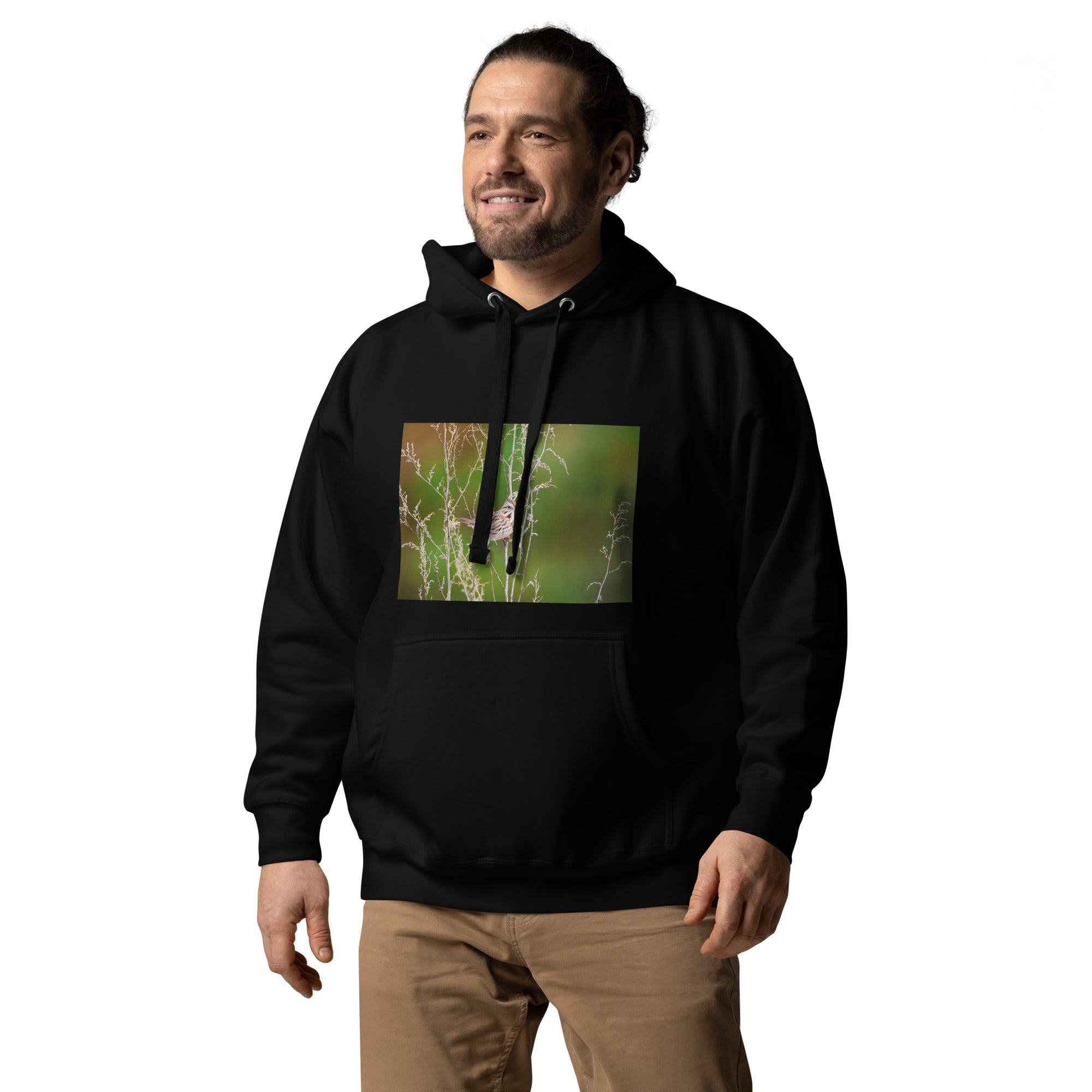 Unisex Hoodie - Nature By PoliUnisex HoodieNature By Poli Nature By PoliS