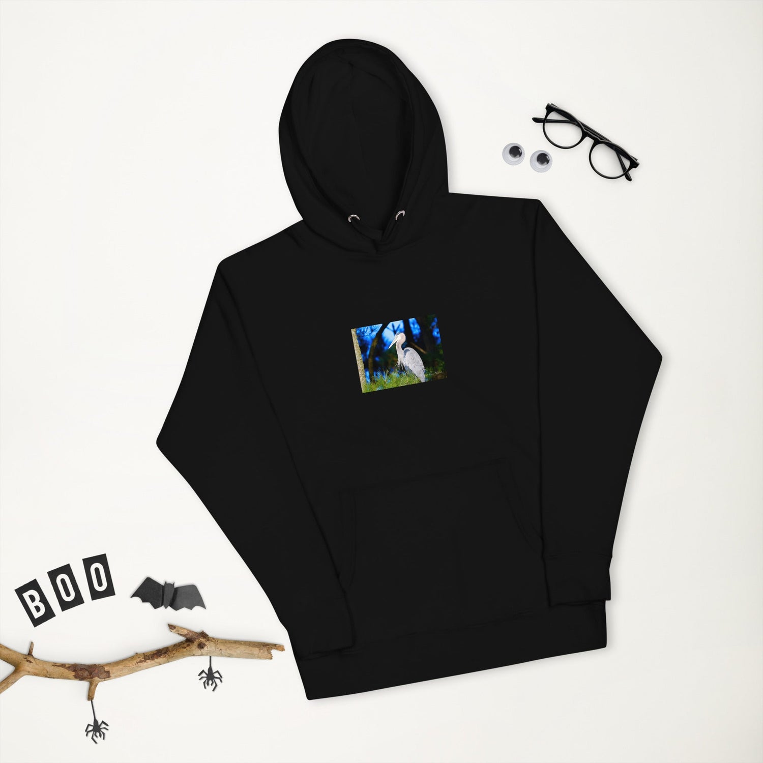 Unisex Hoodie - Nature By PoliUnisex HoodieSweatshirtNature By Poli Nature By PoliSweatshirtS