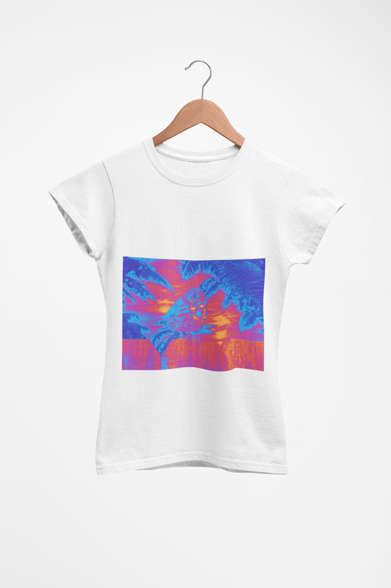 Unisex Jersey Short Sleeve Tee - Nature By PoliUnisex Jersey Short Sleeve TeeT-ShirtPrintifyNature By PoliT-ShirtSWhite