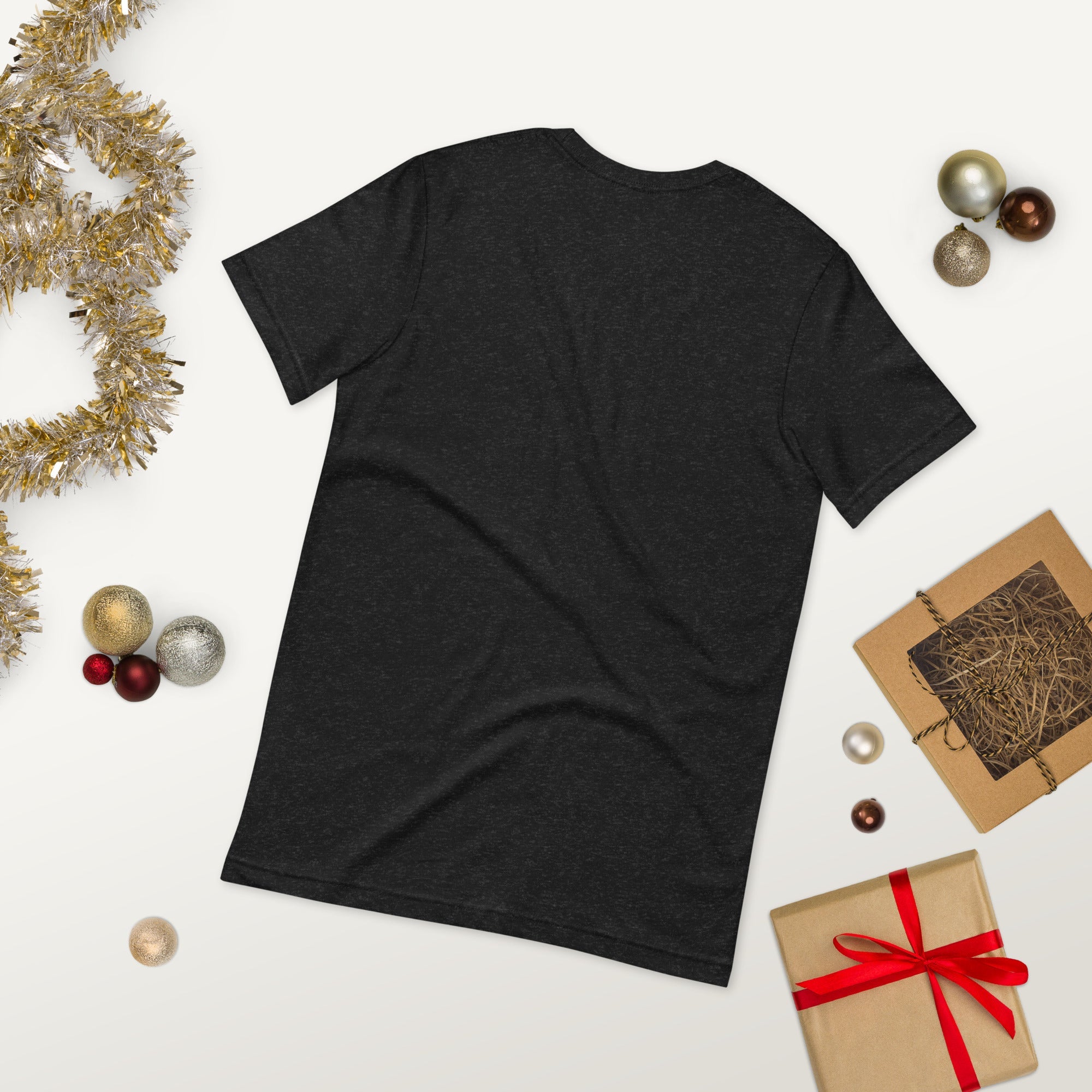 Unisex t-shirt - Nature By Poli ShopUnisex t-shirtNature By Poli ShopNature By Poli ShopHeather Columbia BlueXS