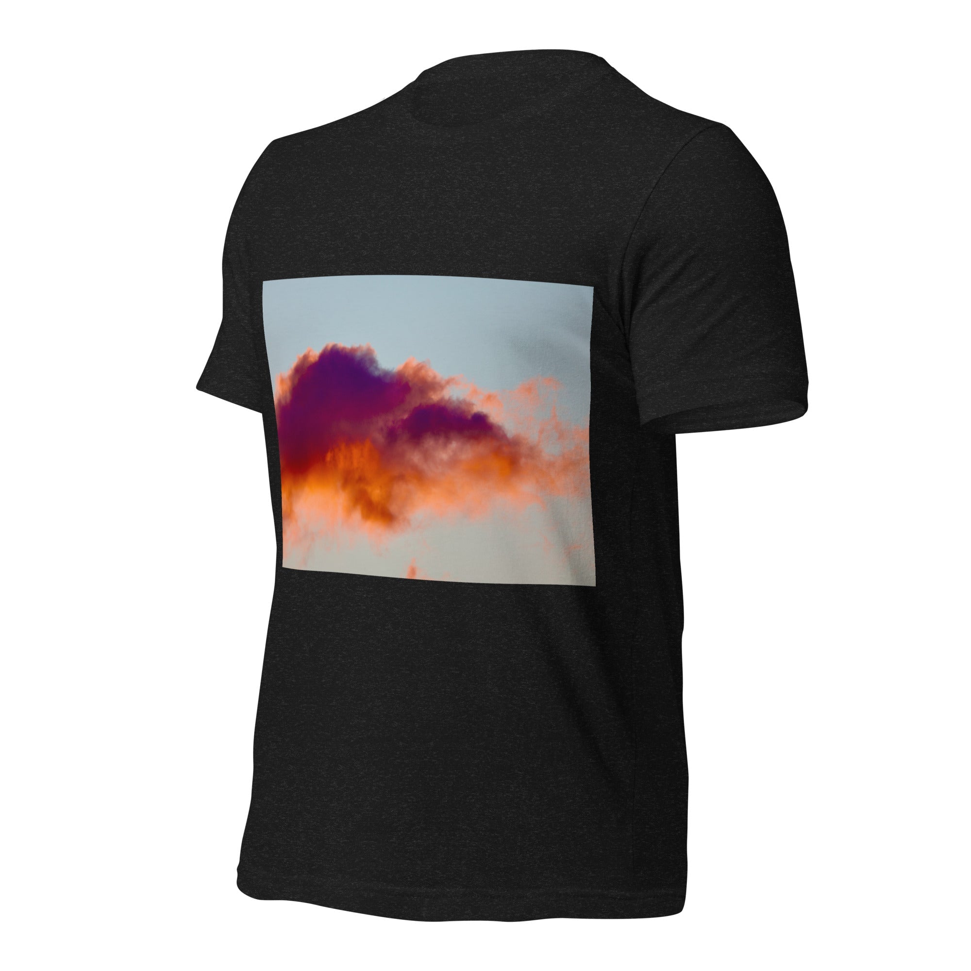 Unisex t-shirt - Nature By Poli ShopUnisex t-shirtNature By Poli ShopNature By Poli ShopHeather Columbia BlueXS