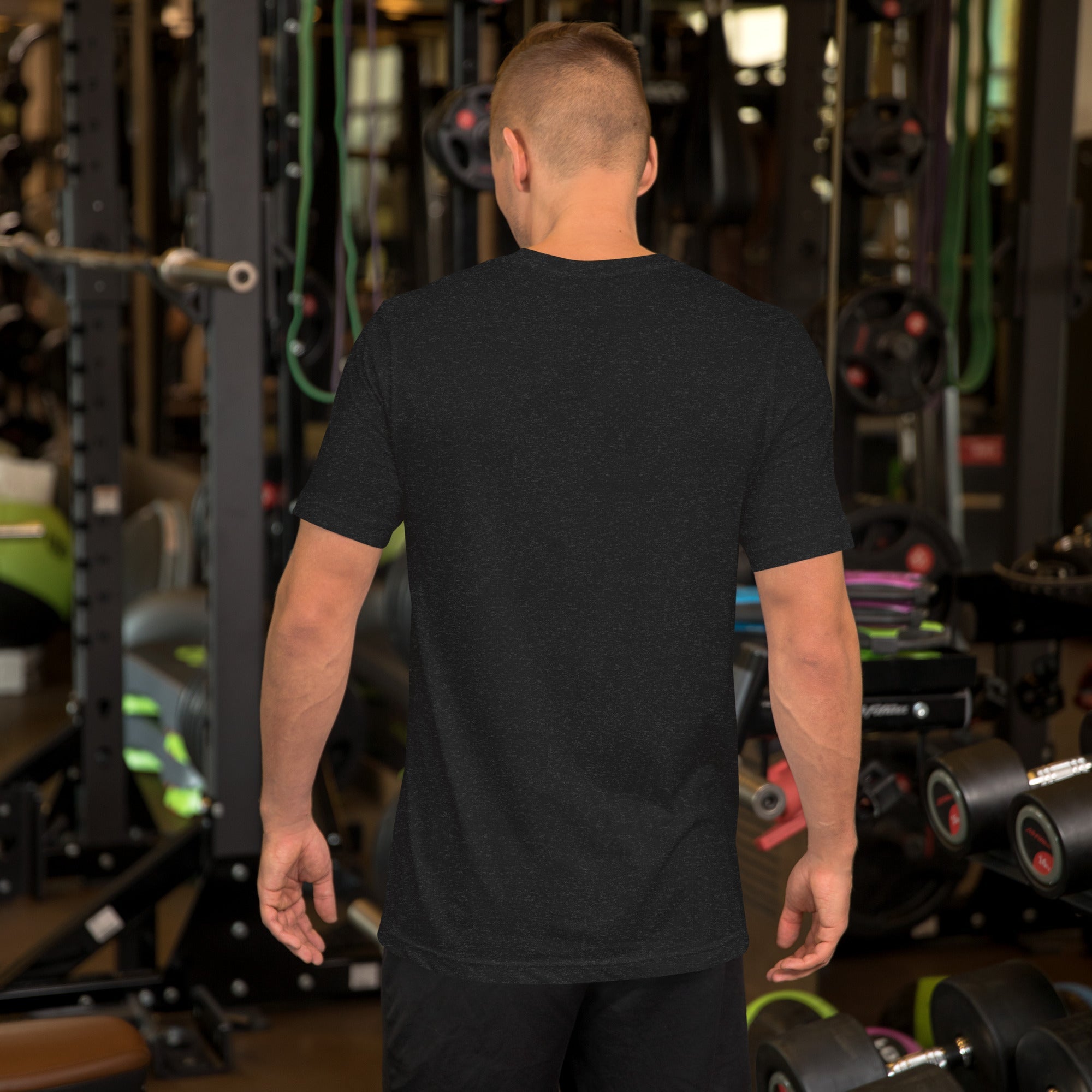 Unisex t-shirt - Nature By Poli ShopUnisex t-shirtNature By Poli ShopNature By Poli ShopHeather Columbia BlueXS