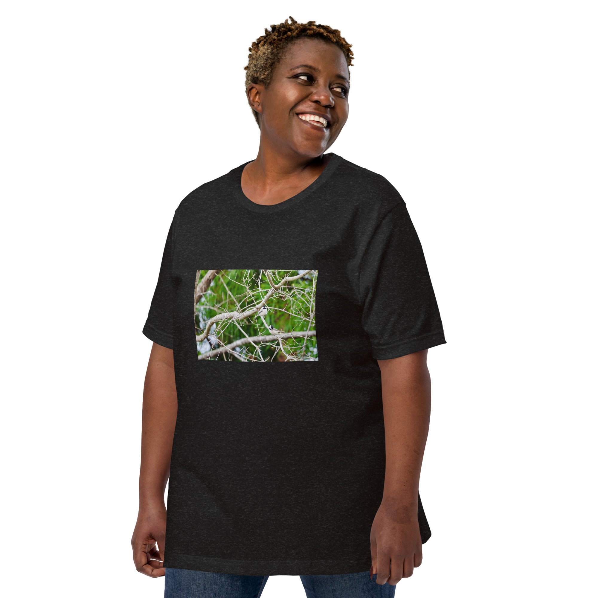 Unisex t-shirt - Nature By PoliUnisex t-shirtT-ShirtNature By Poli Nature By PoliT-ShirtXS
