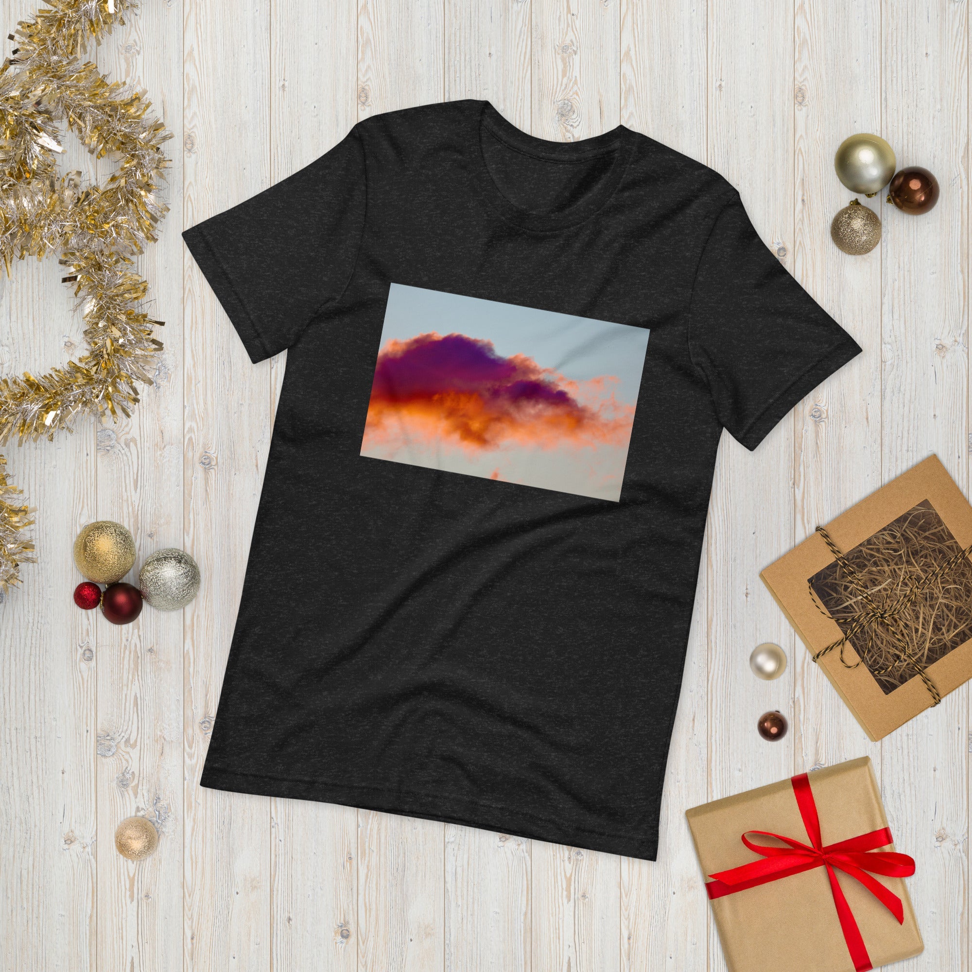 Unisex t-shirt - Nature By Poli ShopUnisex t-shirtNature By Poli ShopNature By Poli ShopHeather Columbia BlueXS