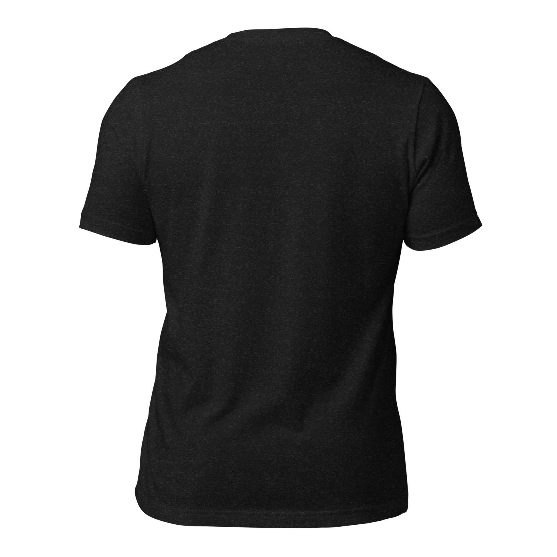 Unisex t-shirt - Nature By Poli ShopUnisex t-shirtNature By Poli ShopNature By Poli ShopHeather Columbia BlueXS