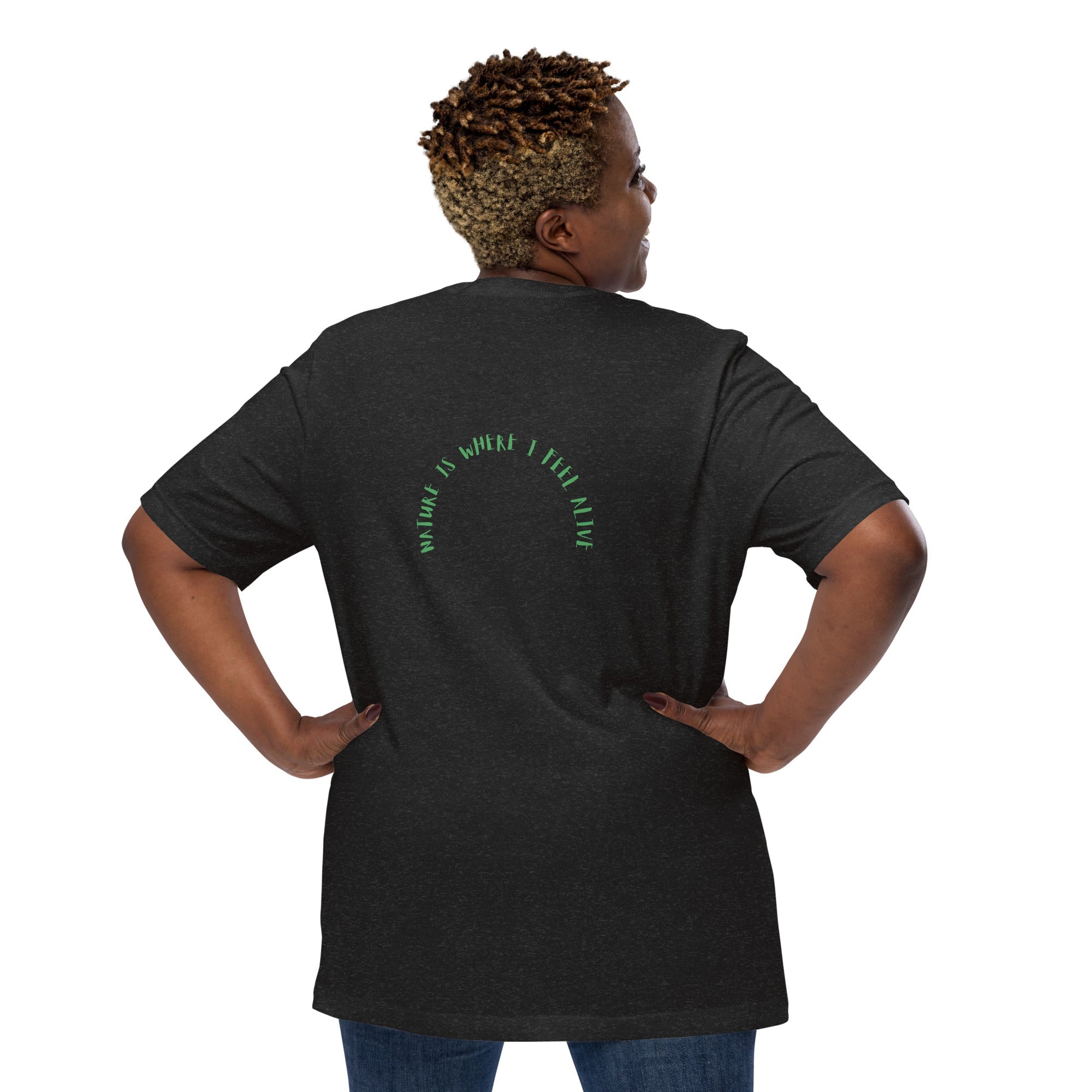Unisex t-shirt - Nature By PoliUnisex t-shirtT-ShirtNature By Poli Nature By PoliT-ShirtXS