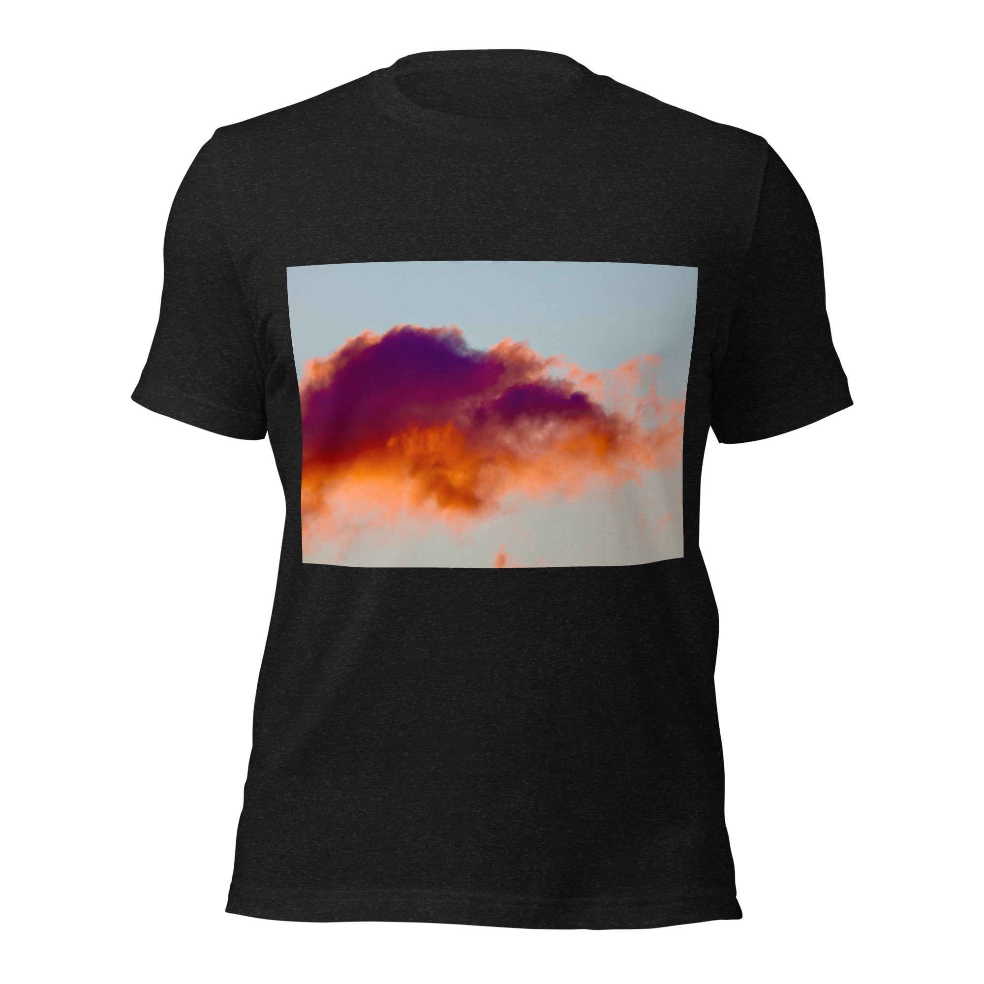 Unisex t-shirt - Nature By Poli ShopUnisex t-shirtNature By Poli ShopNature By Poli ShopHeather Columbia BlueXS