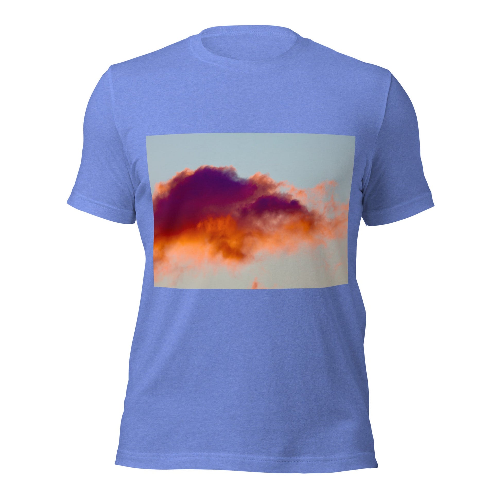 Unisex t-shirt - Nature By Poli ShopUnisex t-shirtNature By Poli ShopNature By Poli ShopHeather Columbia BlueXS