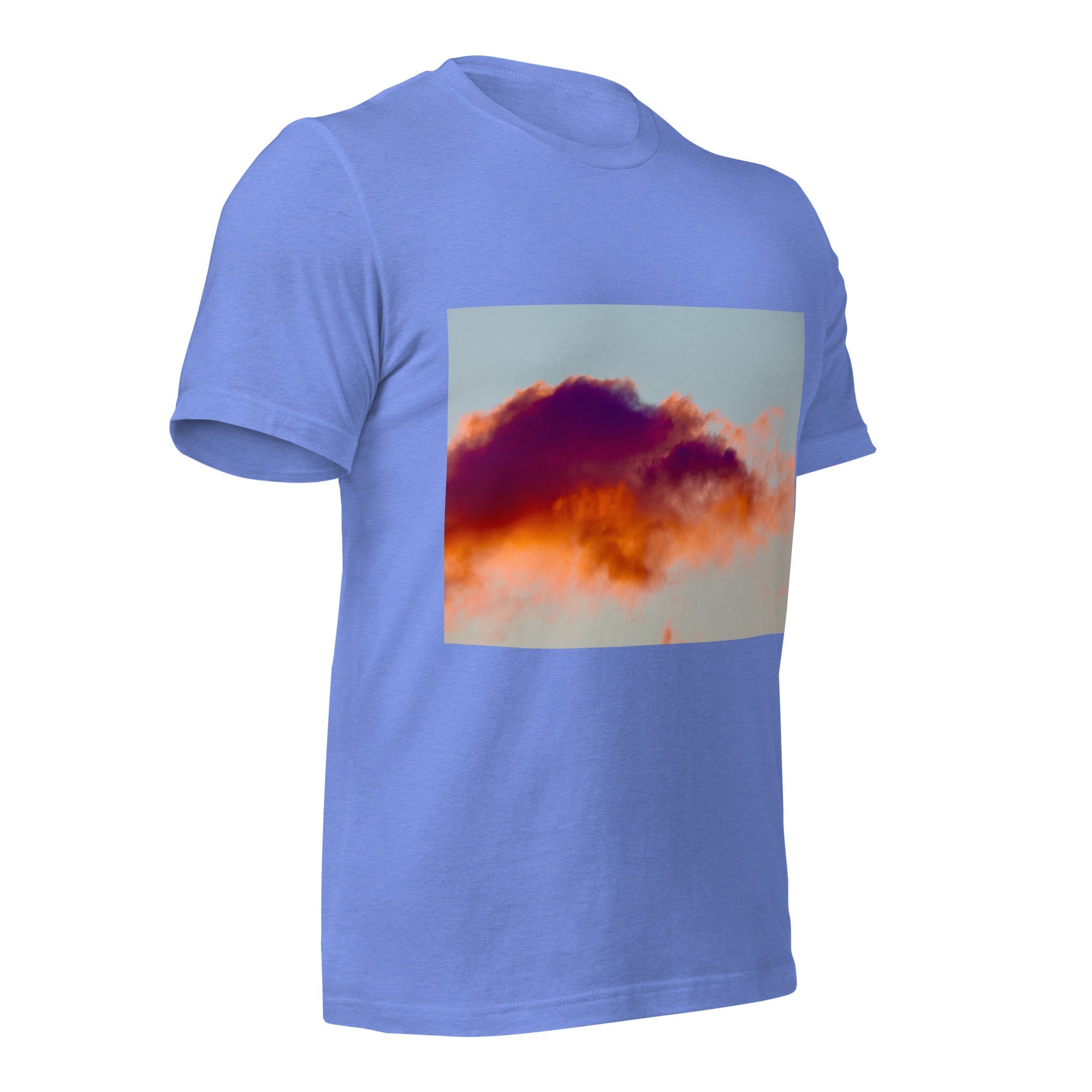 Unisex t-shirt - Nature By Poli ShopUnisex t-shirtNature By Poli ShopNature By Poli ShopHeather Columbia BlueXS