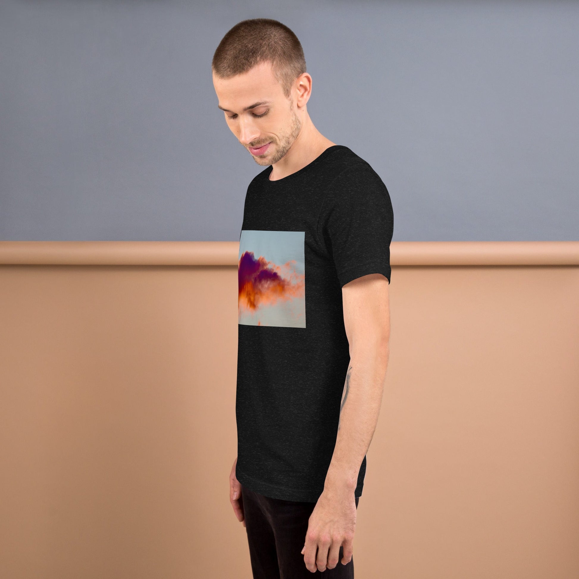 Unisex t-shirt - Nature By Poli ShopUnisex t-shirtNature By Poli ShopNature By Poli ShopHeather Columbia BlueXS