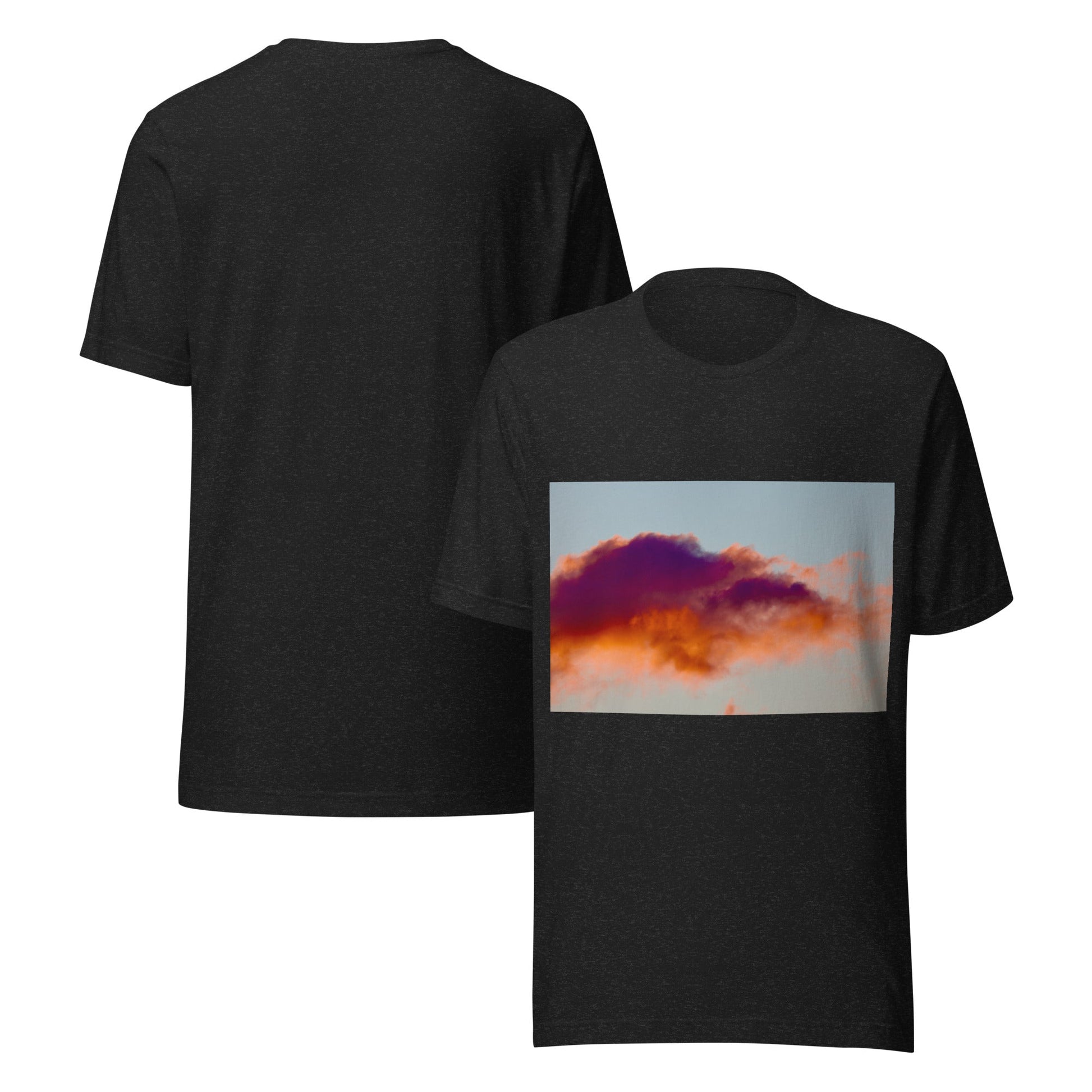Unisex t-shirt - Nature By Poli ShopUnisex t-shirtNature By Poli ShopNature By Poli ShopBlack HeatherXS