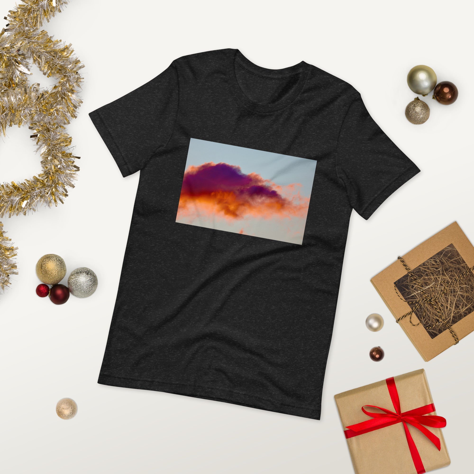 Unisex t-shirt - Nature By Poli ShopUnisex t-shirtNature By Poli ShopNature By Poli ShopHeather Columbia BlueXS